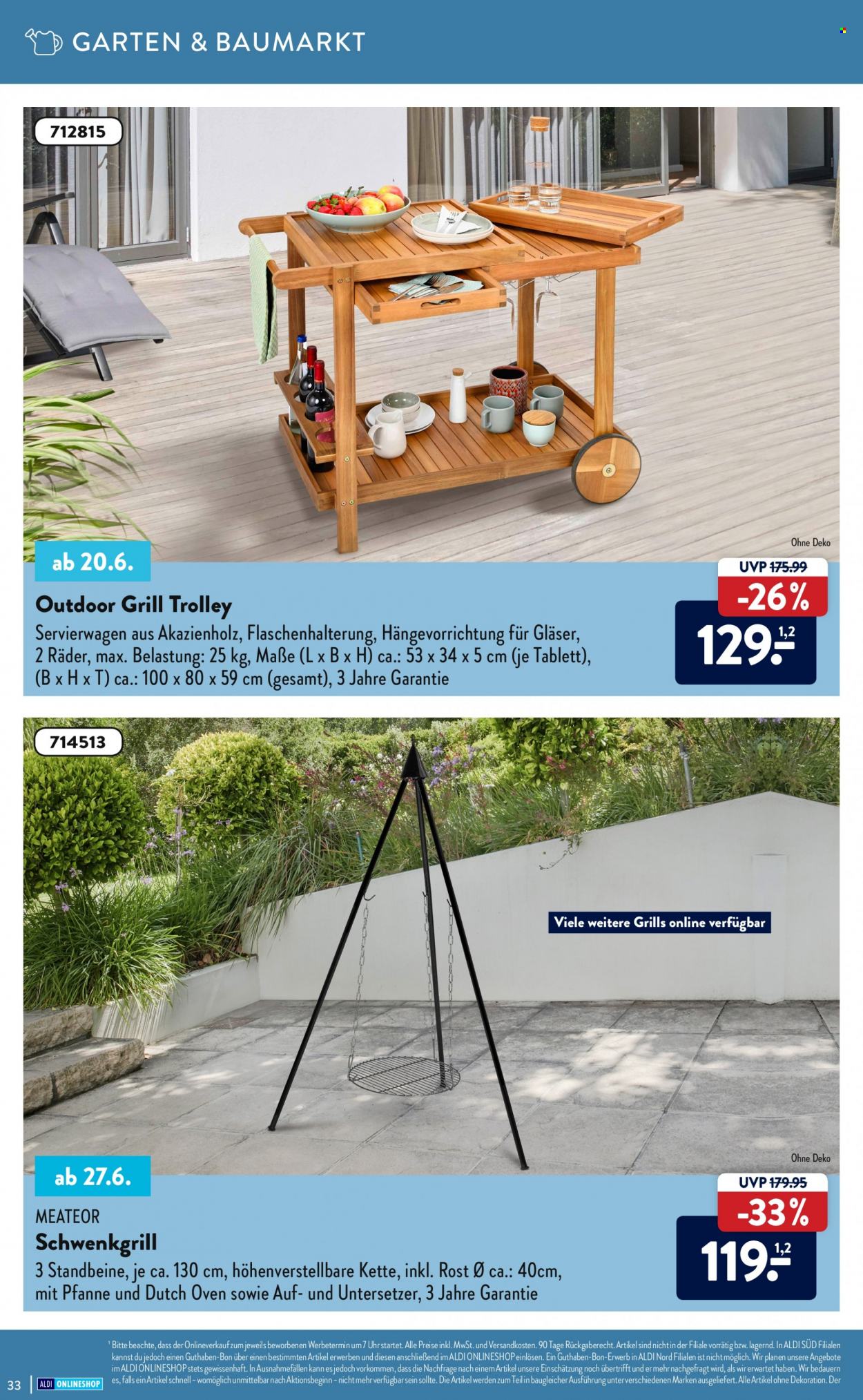 ALDI Nord Prospekte . Seite 33