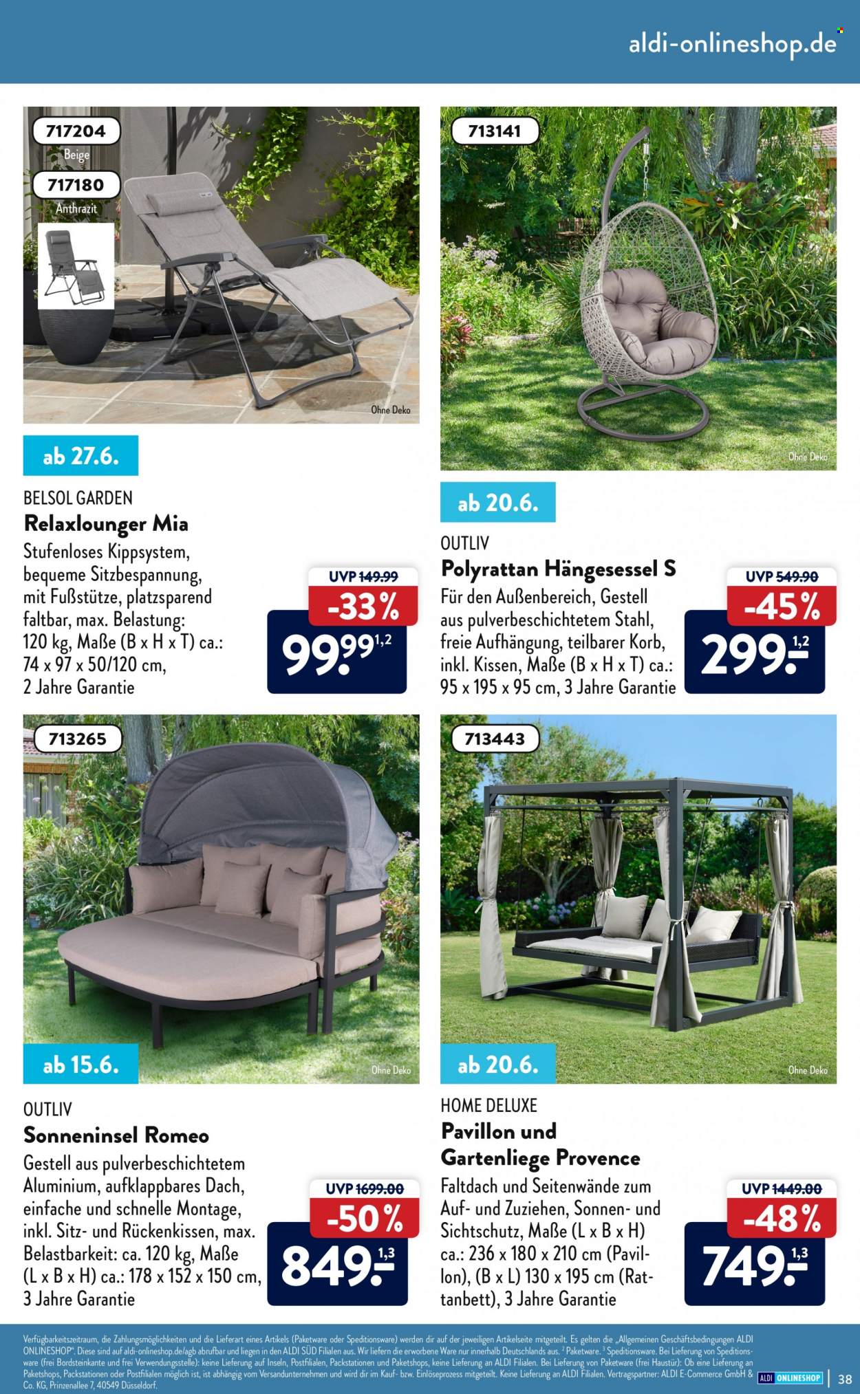 ALDI Nord Prospekte . Seite 38