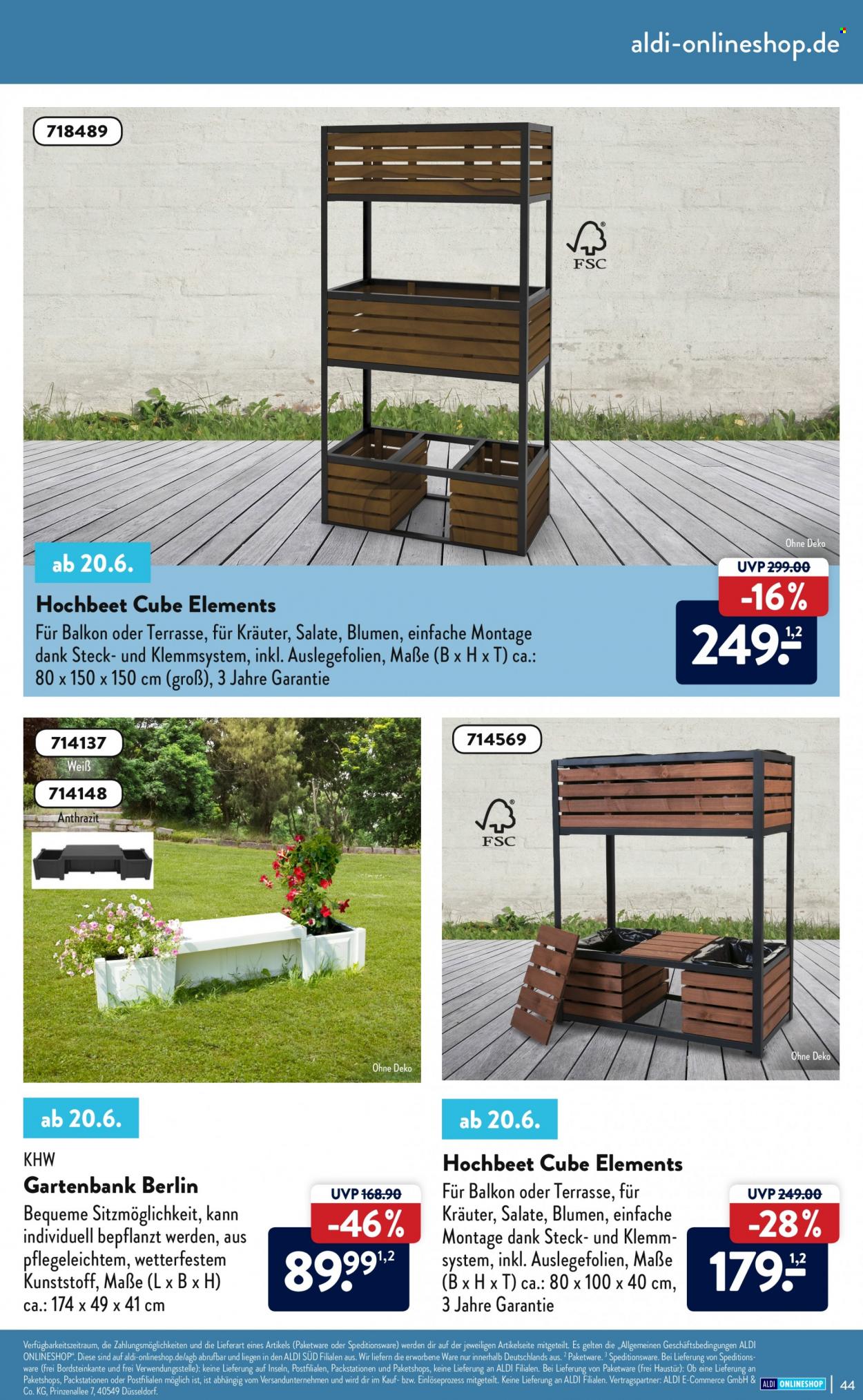 ALDI Nord Prospekte . Seite 44