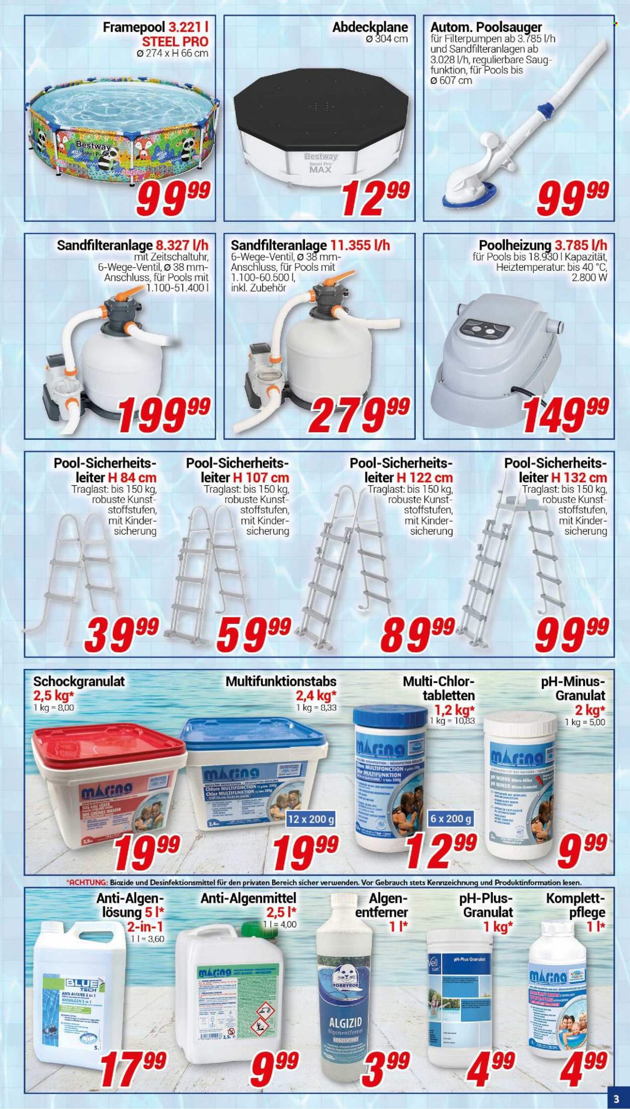 CENTERSHOP Prospekte  - 20.06.2022 - 25.06.2022. Seite 3