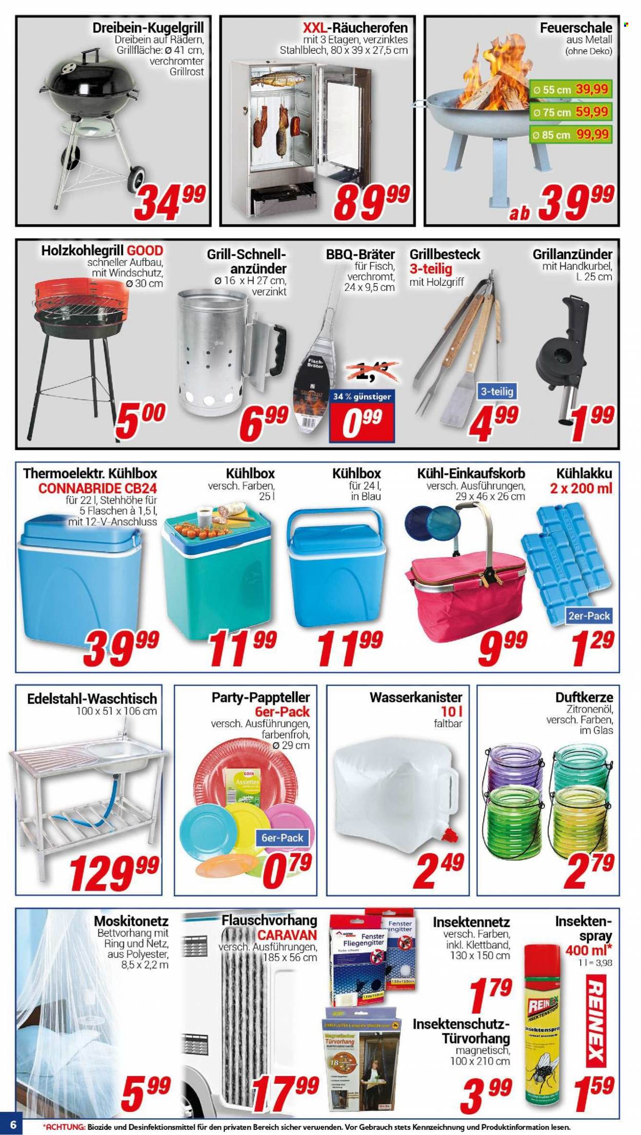 CENTERSHOP Prospekte  - 20.06.2022 - 25.06.2022. Seite 6