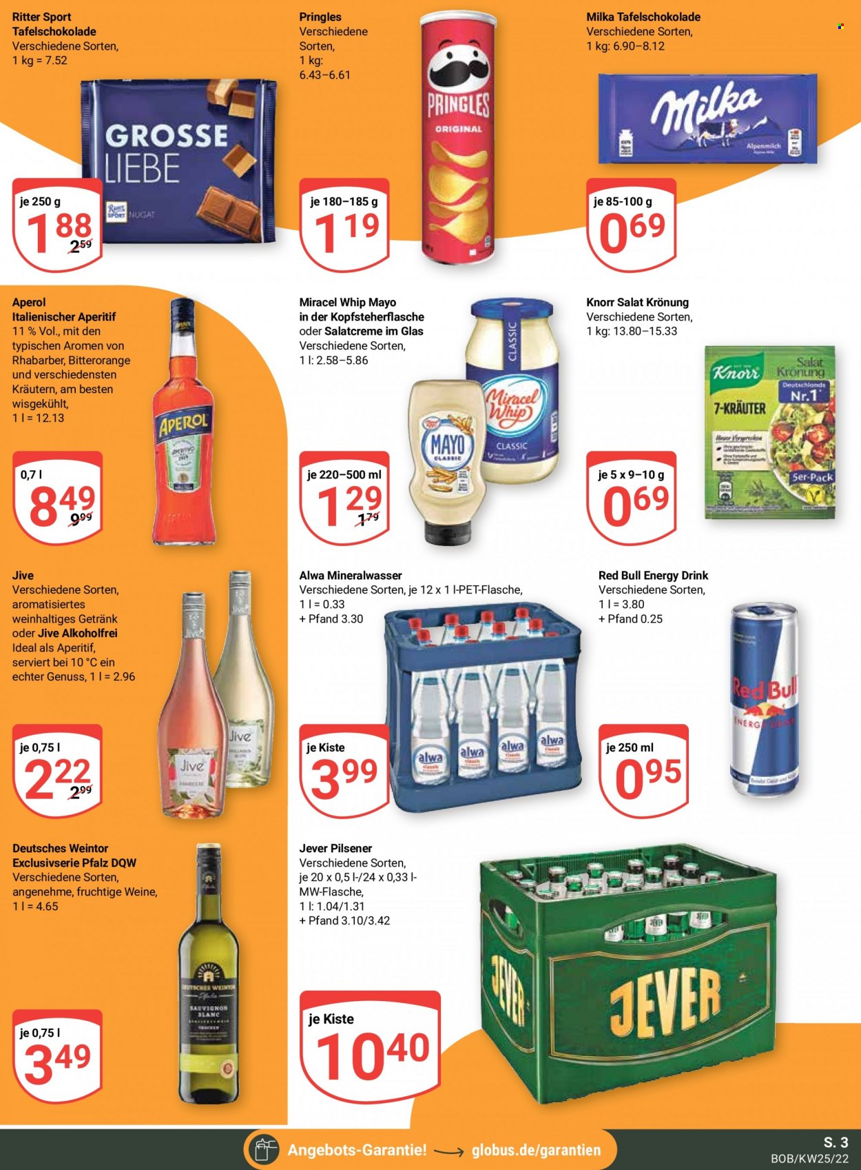 Globus Prospekte  - 20.06.2022 - 25.06.2022. Seite 3