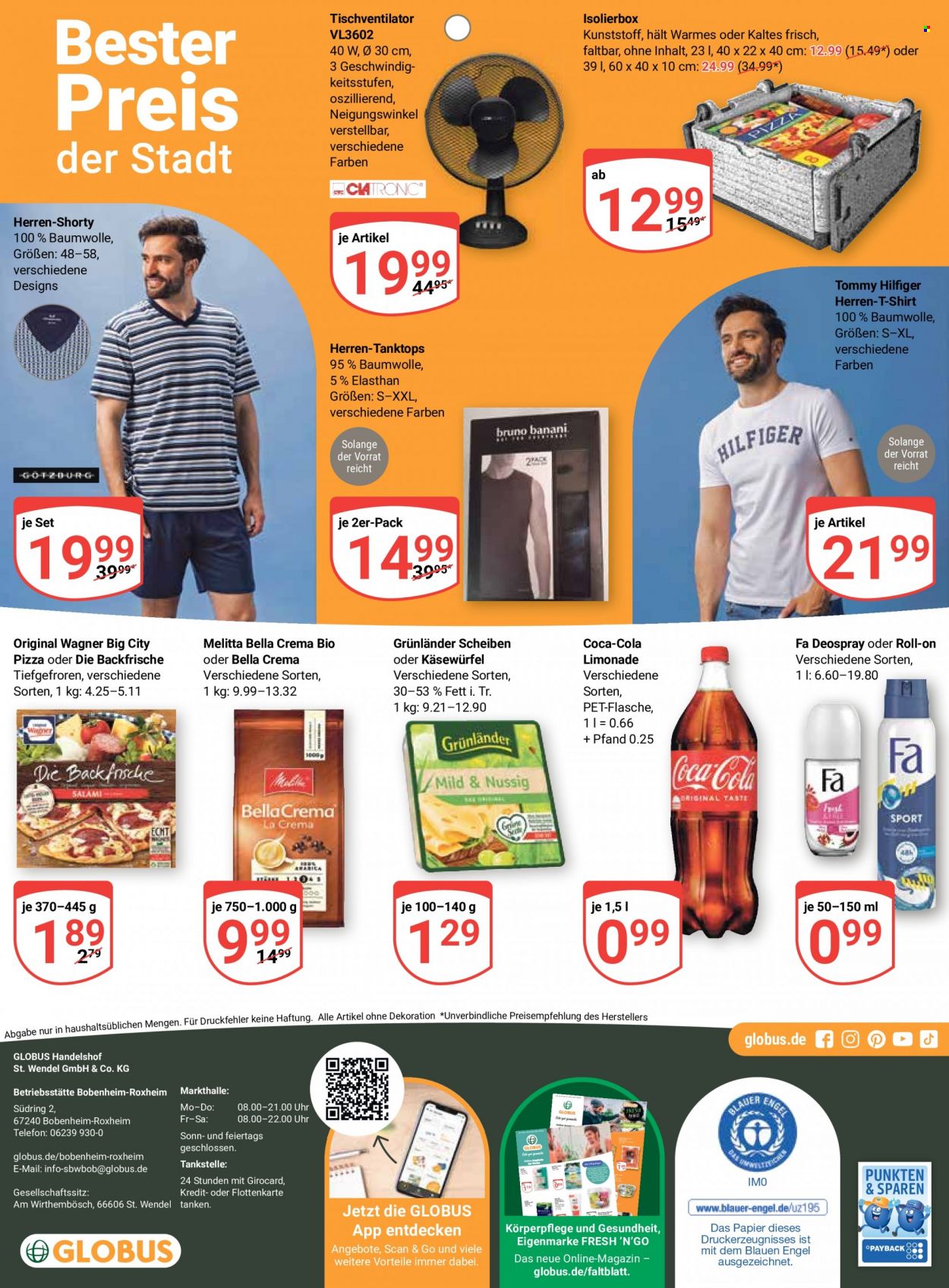 Globus Prospekte  - 20.06.2022 - 25.06.2022. Seite 28