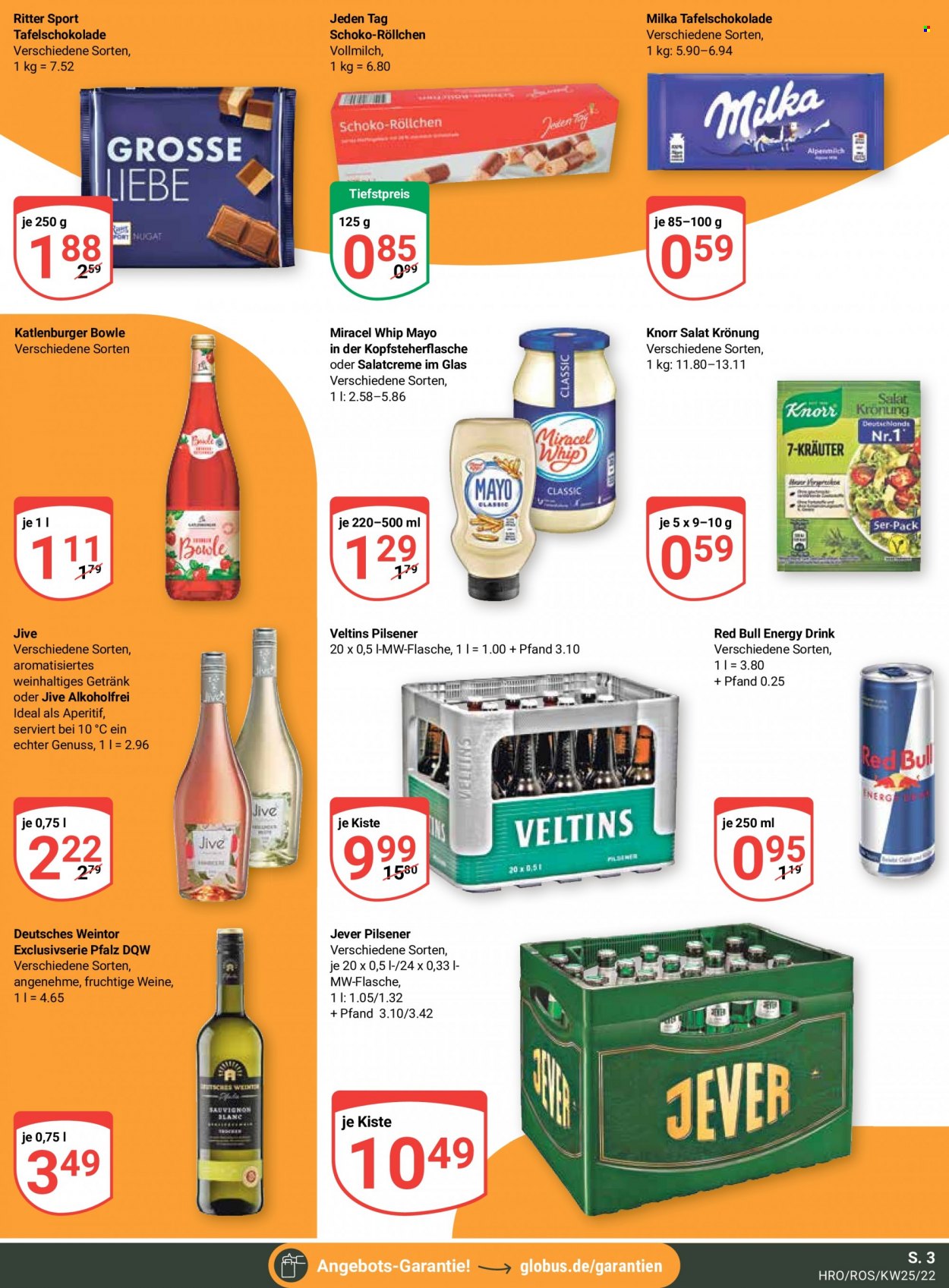 Globus Prospekte  - 20.06.2022 - 25.06.2022. Seite 5