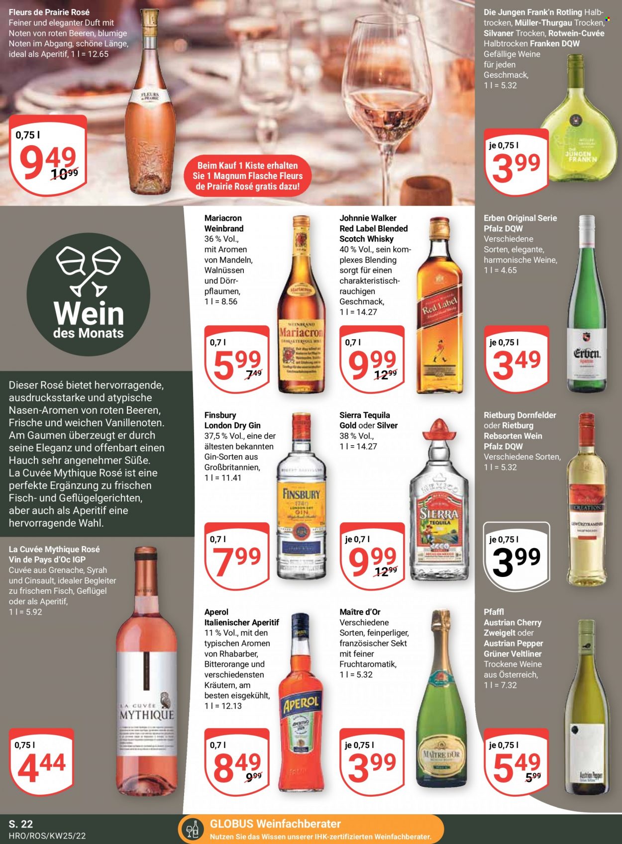 Globus Prospekte  - 20.06.2022 - 25.06.2022. Seite 24