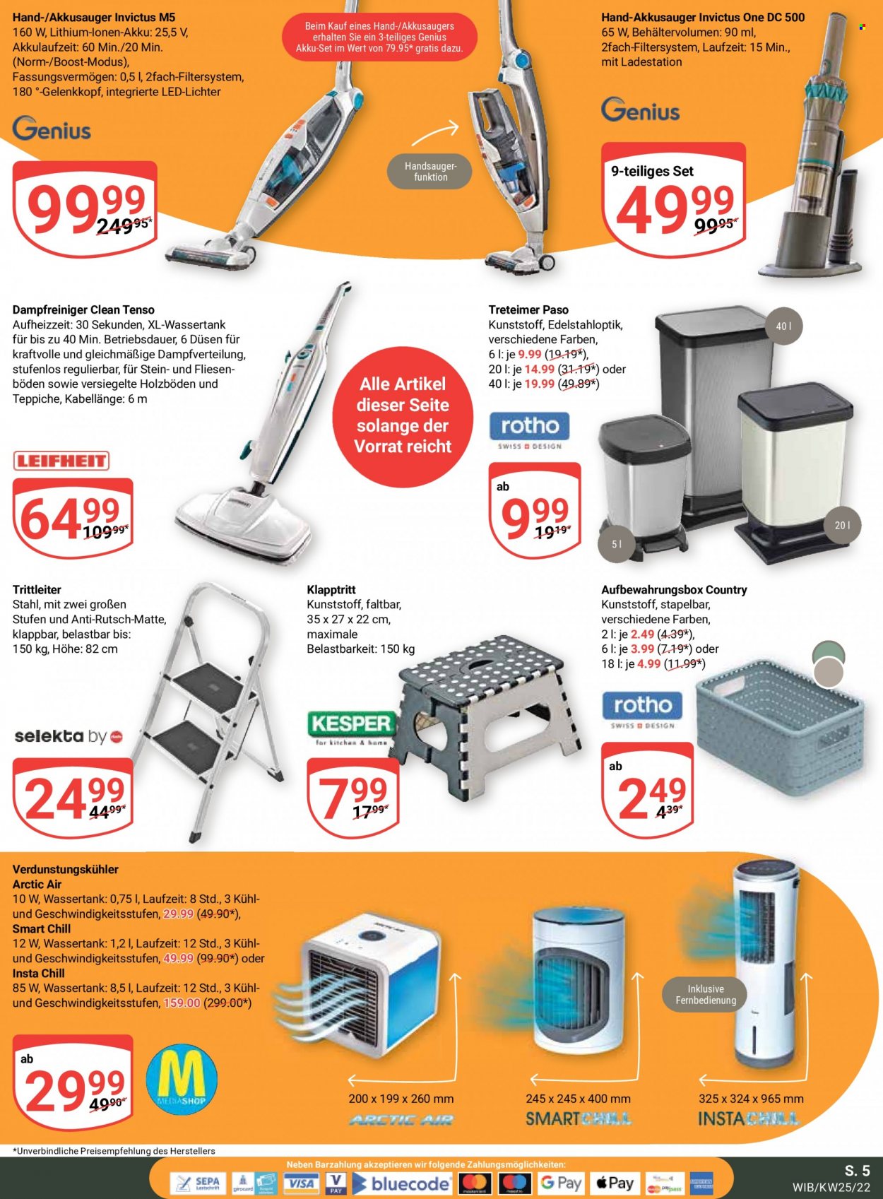 Globus Prospekte  - 20.06.2022 - 25.06.2022. Seite 7
