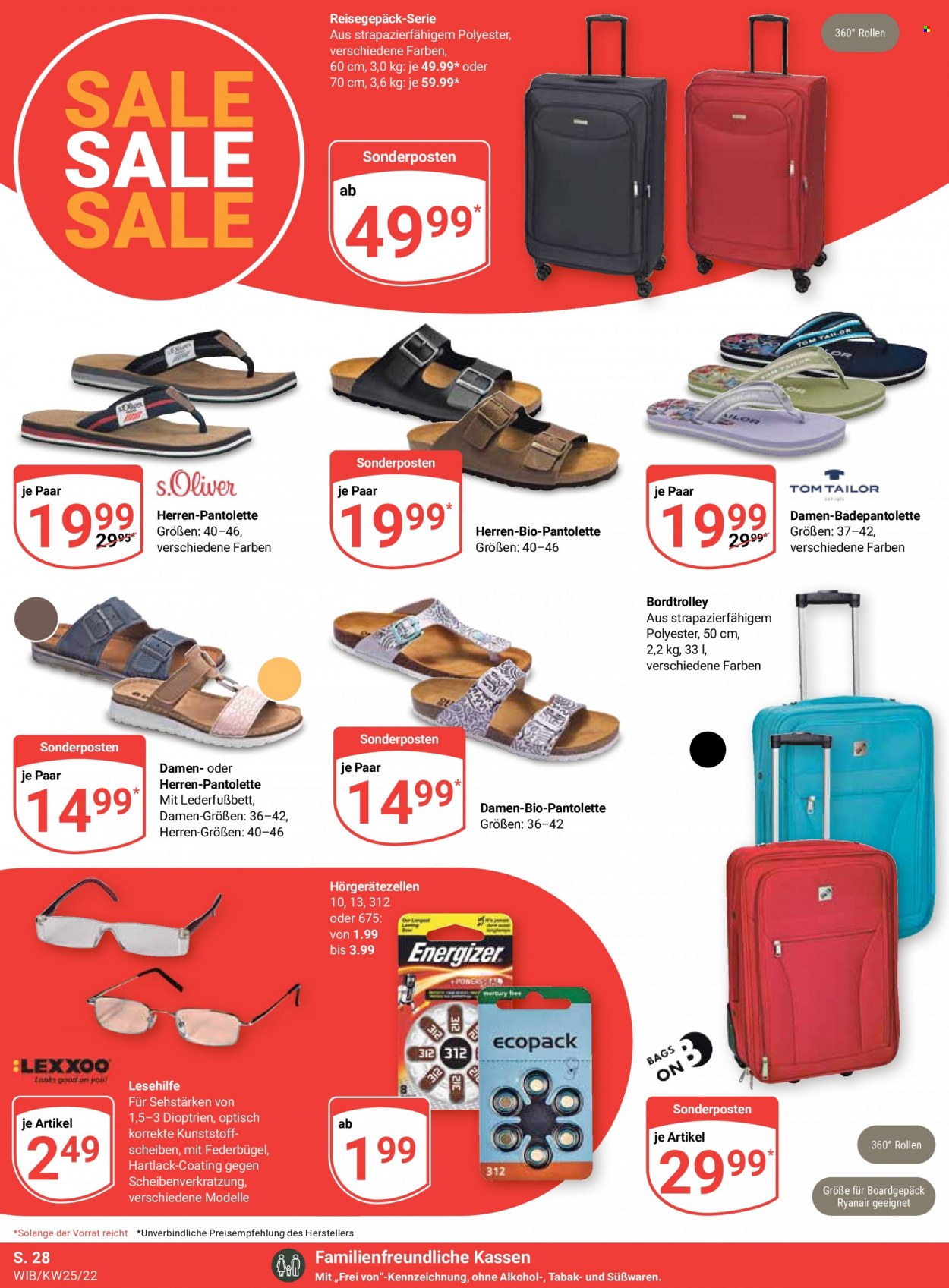 Globus Prospekte  - 20.06.2022 - 25.06.2022. Seite 30