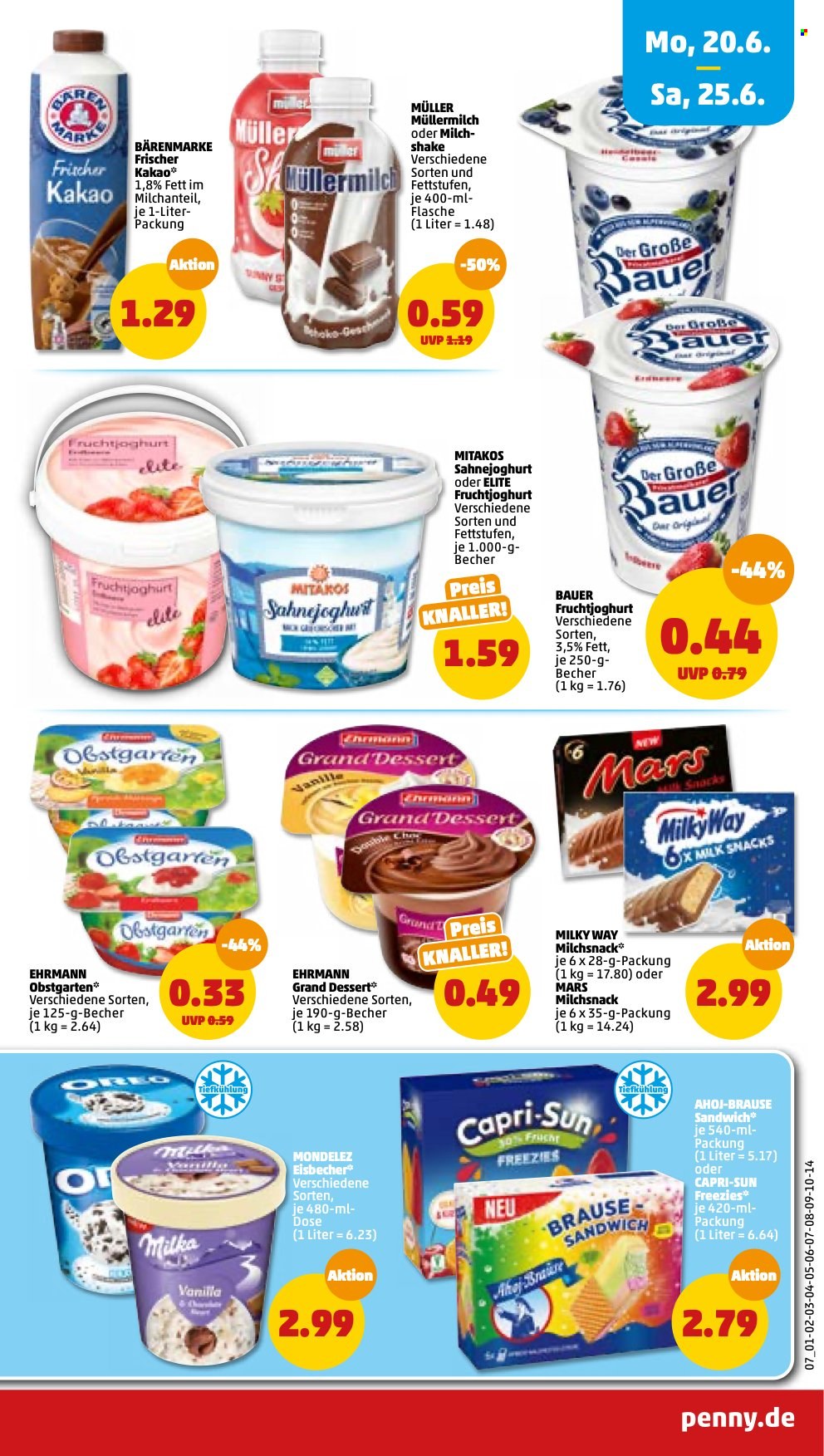 Penny Prospekte  - 20.06.2022 - 25.06.2022. Seite 7