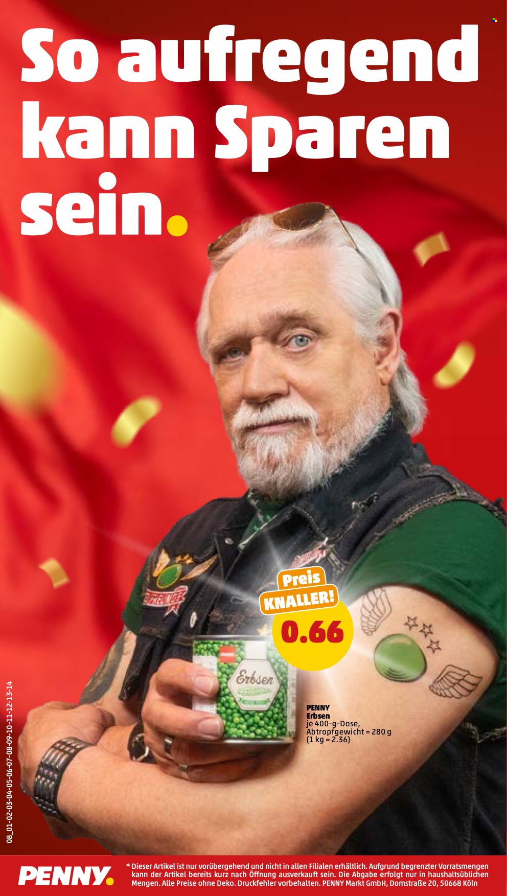 Penny Prospekte  - 20.06.2022 - 25.06.2022. Seite 8