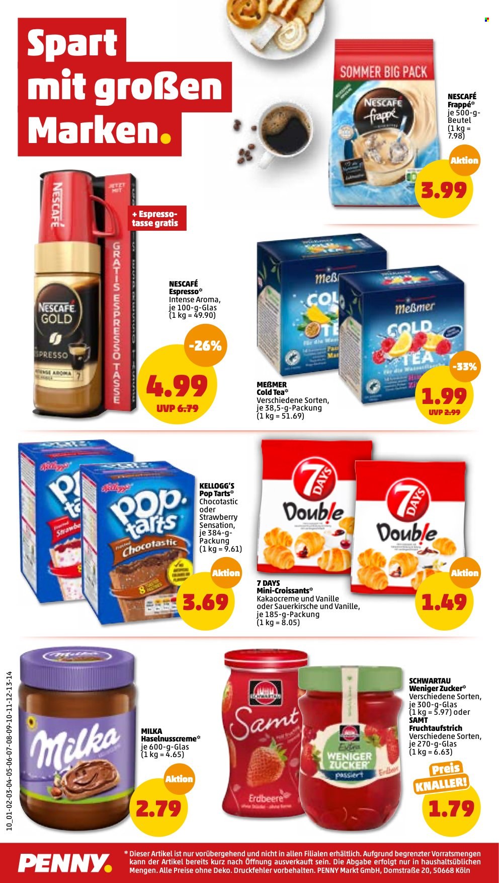 Penny Prospekte  - 20.06.2022 - 25.06.2022. Seite 10