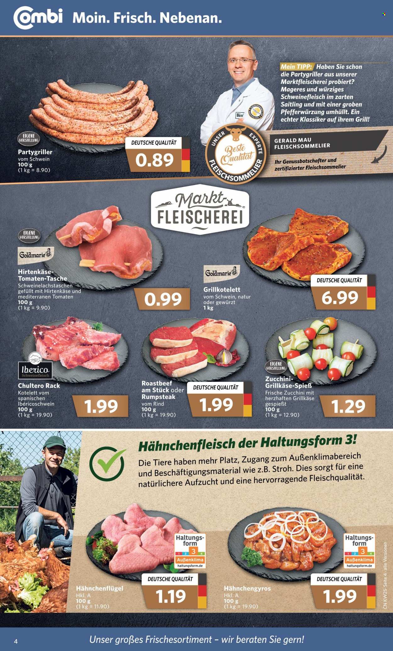 Combi Prospekte  - 20.06.2022 - 25.06.2022. Seite 4