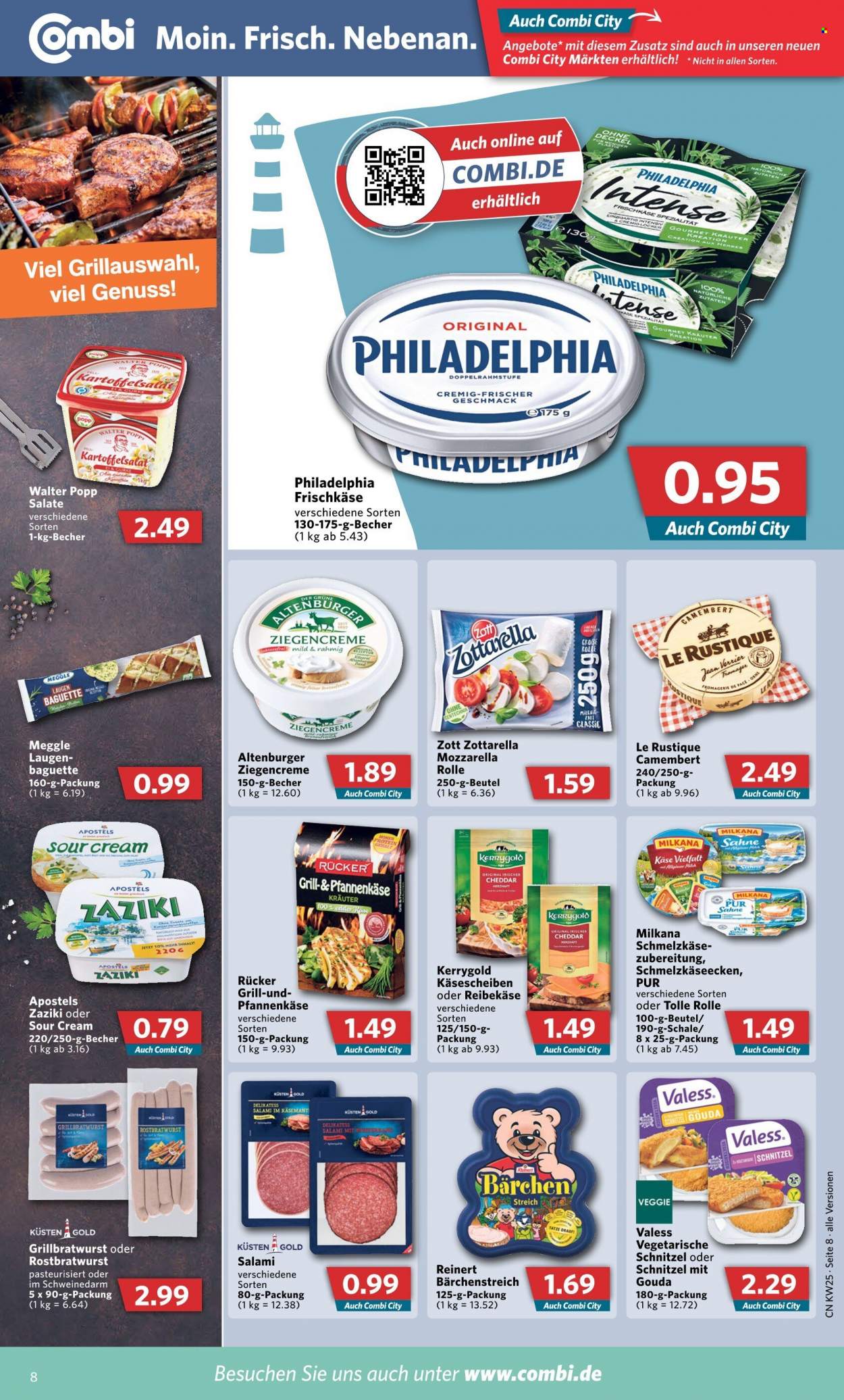 Combi Prospekte  - 20.06.2022 - 25.06.2022. Seite 8