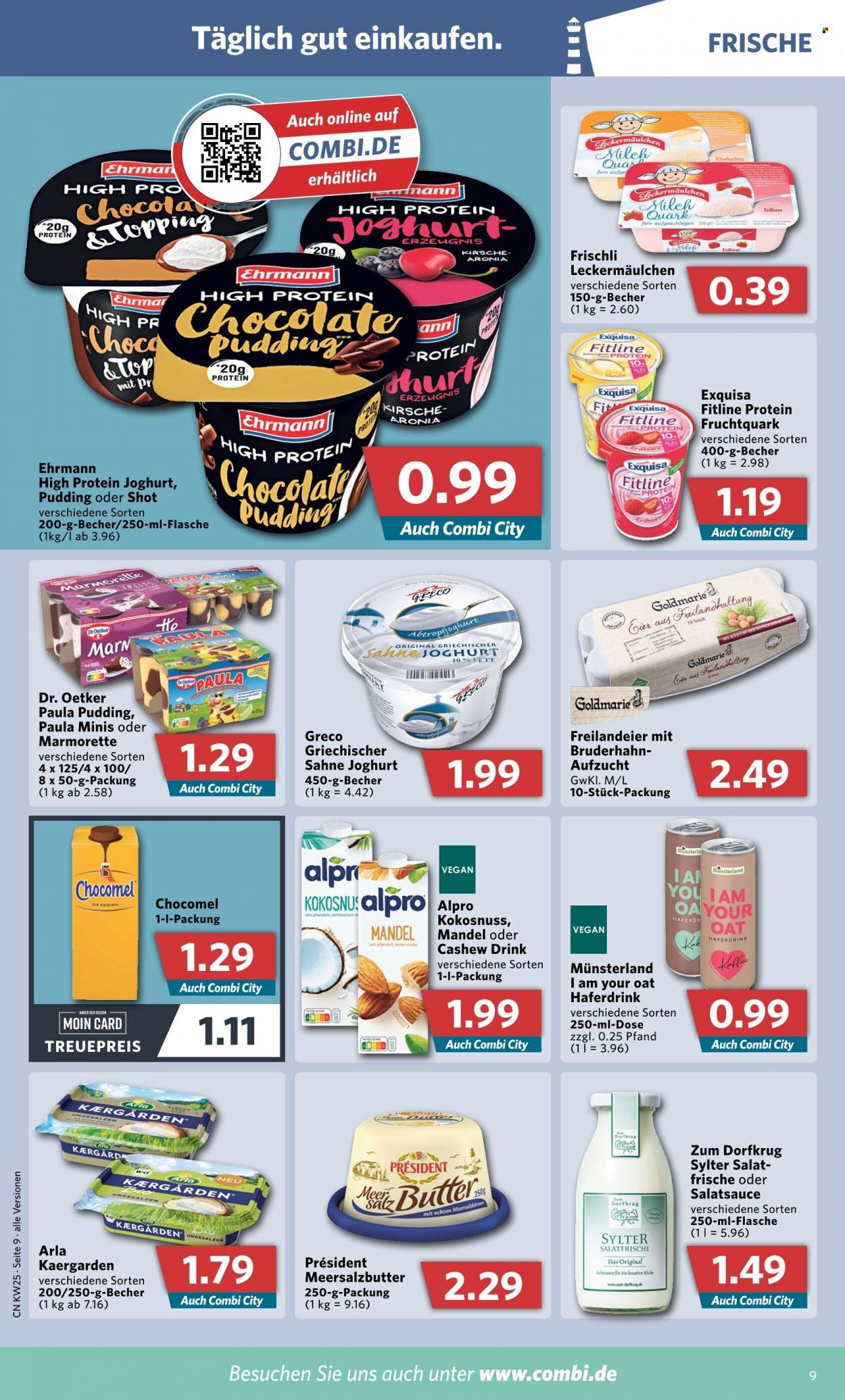 Combi Prospekte  - 20.06.2022 - 25.06.2022. Seite 9