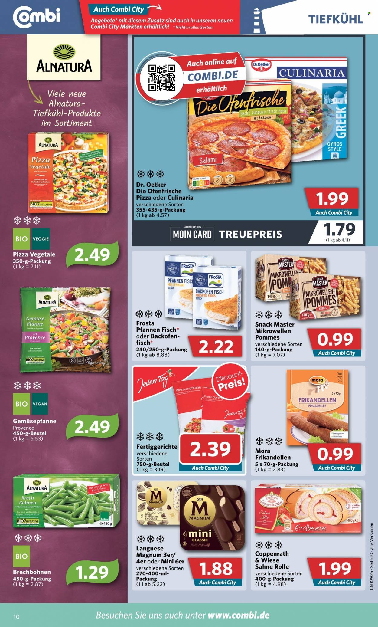 Combi Prospekte  - 20.06.2022 - 25.06.2022. Seite 10