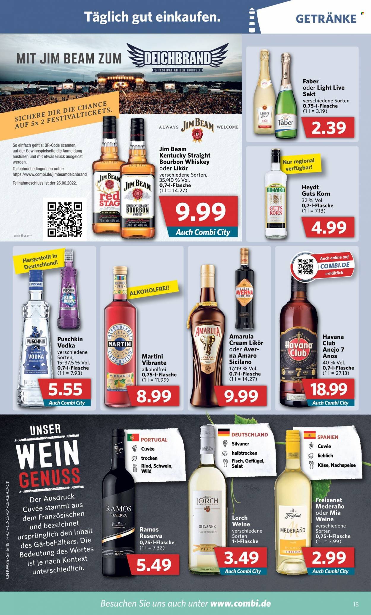Combi Prospekte  - 20.06.2022 - 25.06.2022. Seite 15