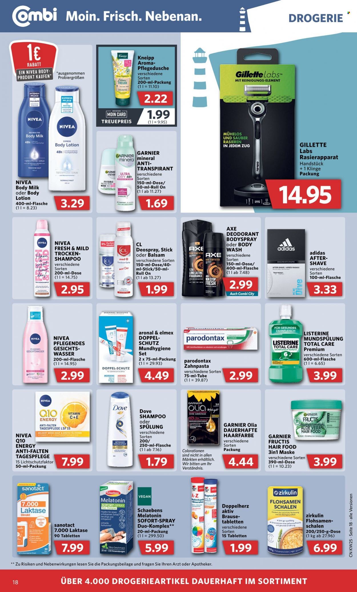 Combi Prospekte  - 20.06.2022 - 25.06.2022. Seite 18
