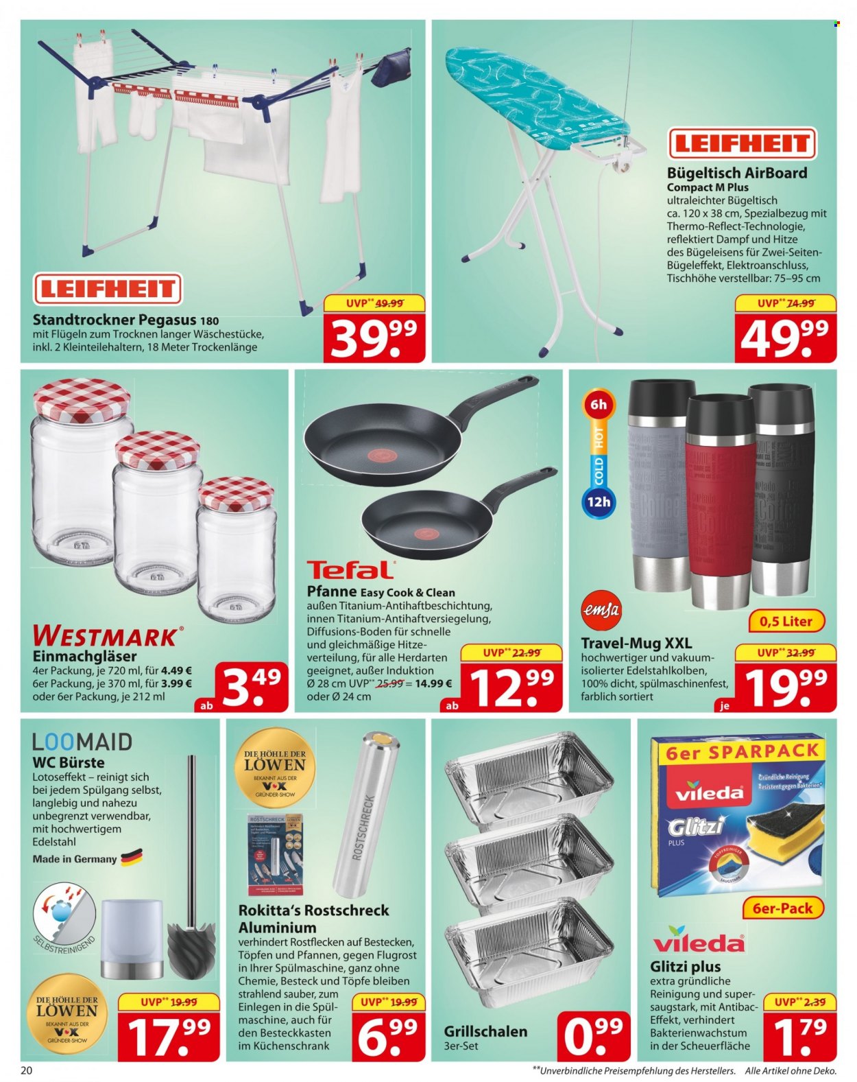 famila Prospekte  - 20.06.2022 - 25.06.2022. Seite 20