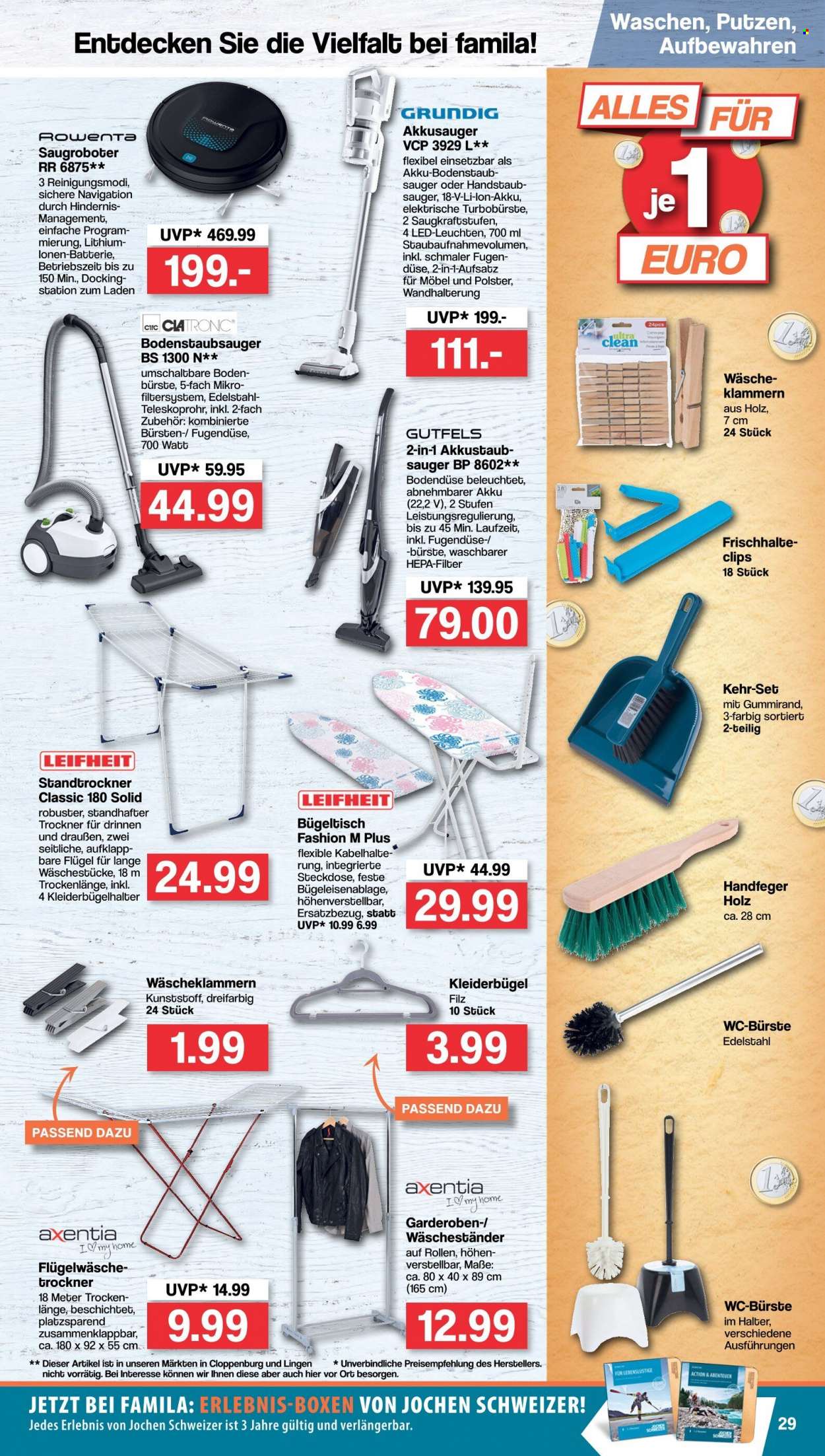 famila Prospekte  - 20.06.2022 - 25.06.2022. Seite 29