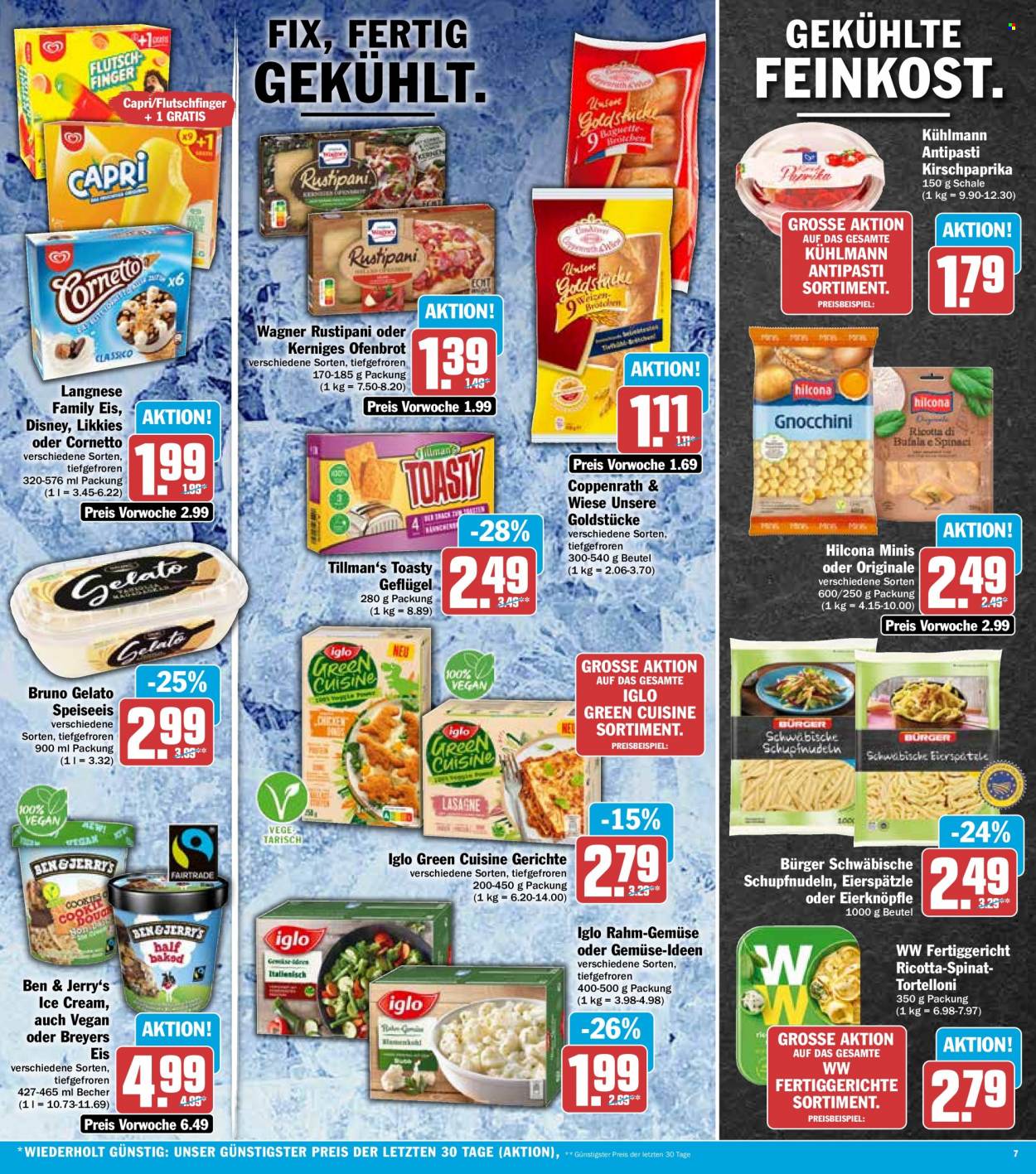 Hit Prospekte  - 20.06.2022 - 25.06.2022. Seite 7