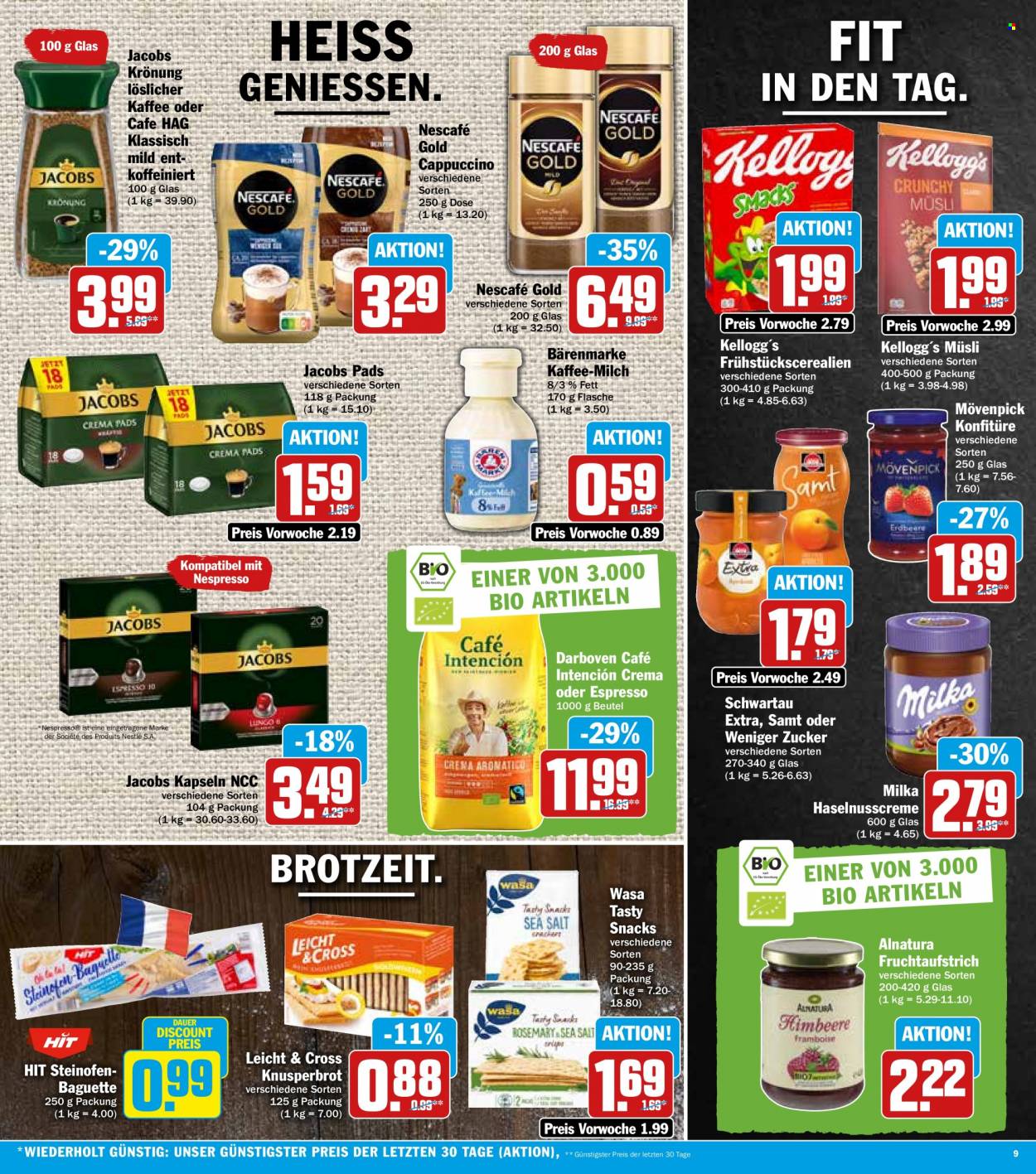 Hit Prospekte  - 20.06.2022 - 25.06.2022. Seite 9