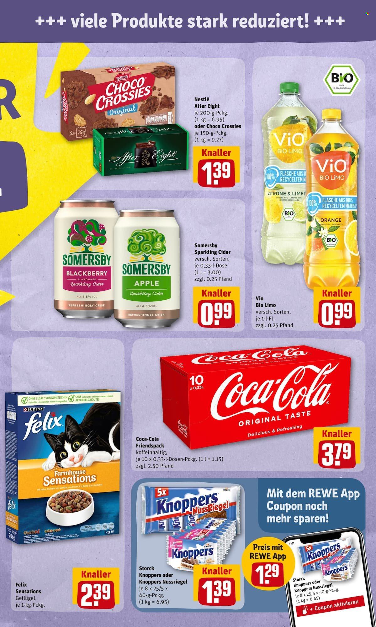 REWE Prospekte  - 20.06.2022 - 25.06.2022. Seite 3