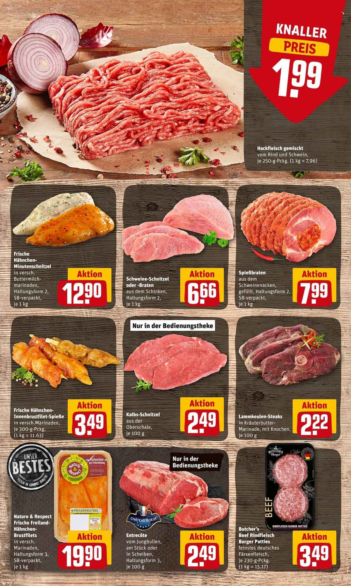 REWE Prospekte  - 20.06.2022 - 25.06.2022. Seite 6