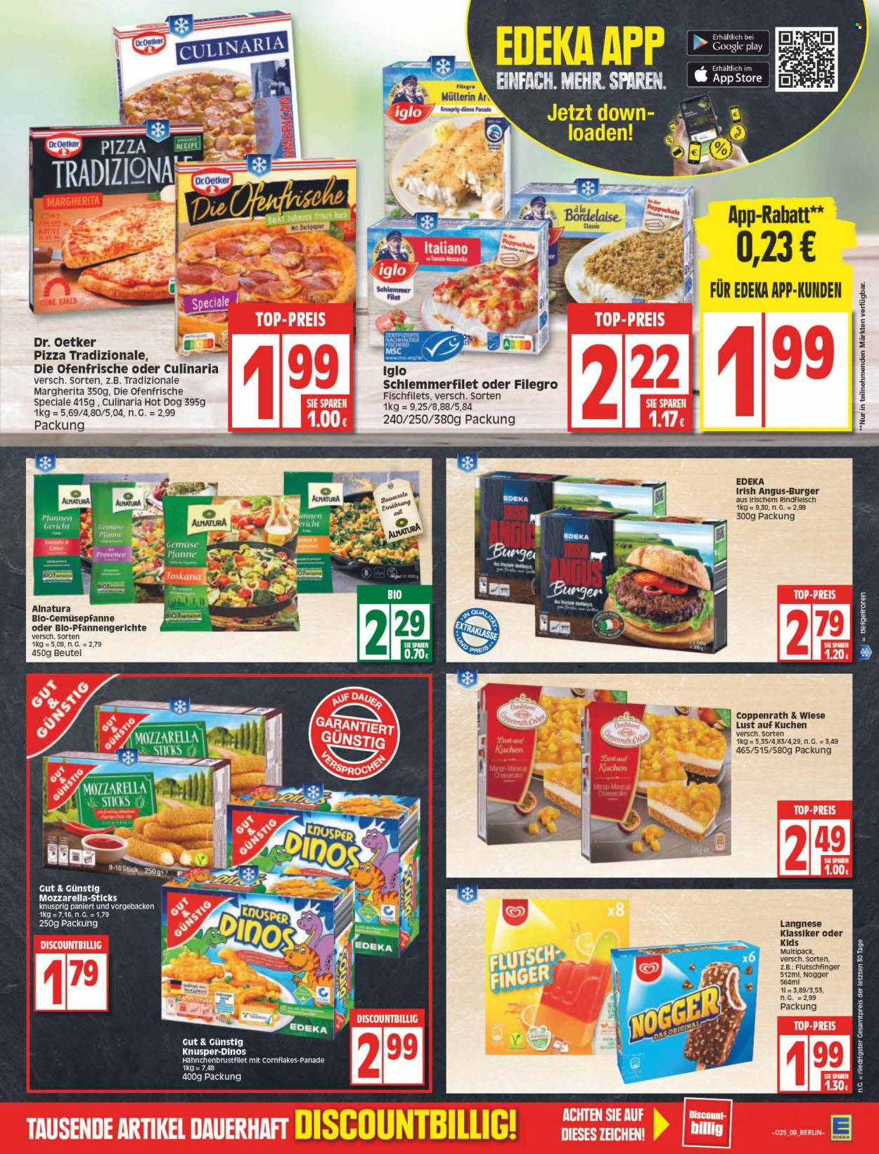 Edeka Prospekte  - 20.06.2022 - 25.06.2022. Seite 9
