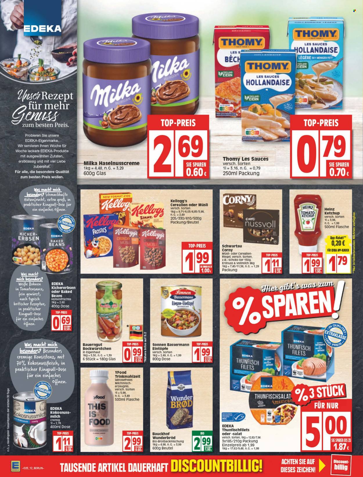 Edeka Prospekte  - 20.06.2022 - 25.06.2022. Seite 12