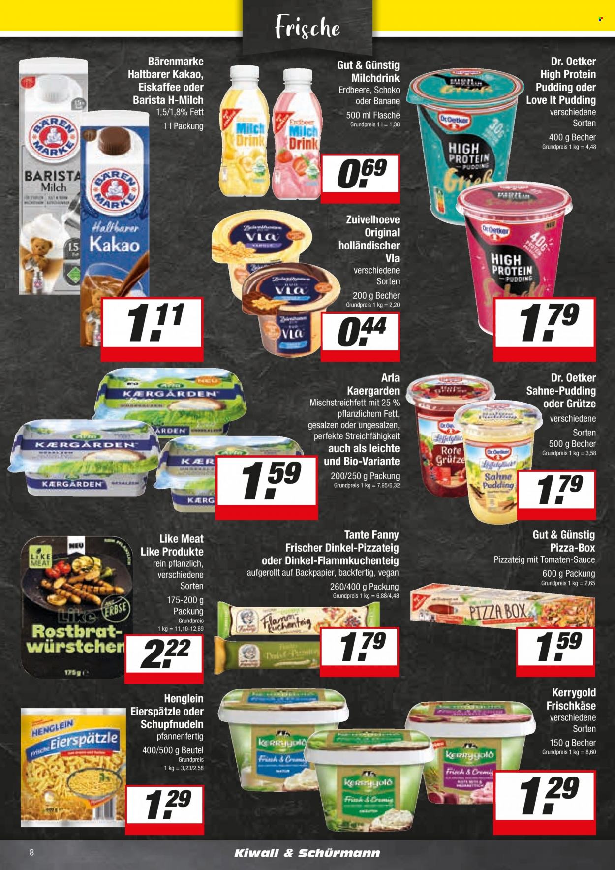 Edeka Prospekte  - 20.06.2022 - 25.06.2022. Seite 8