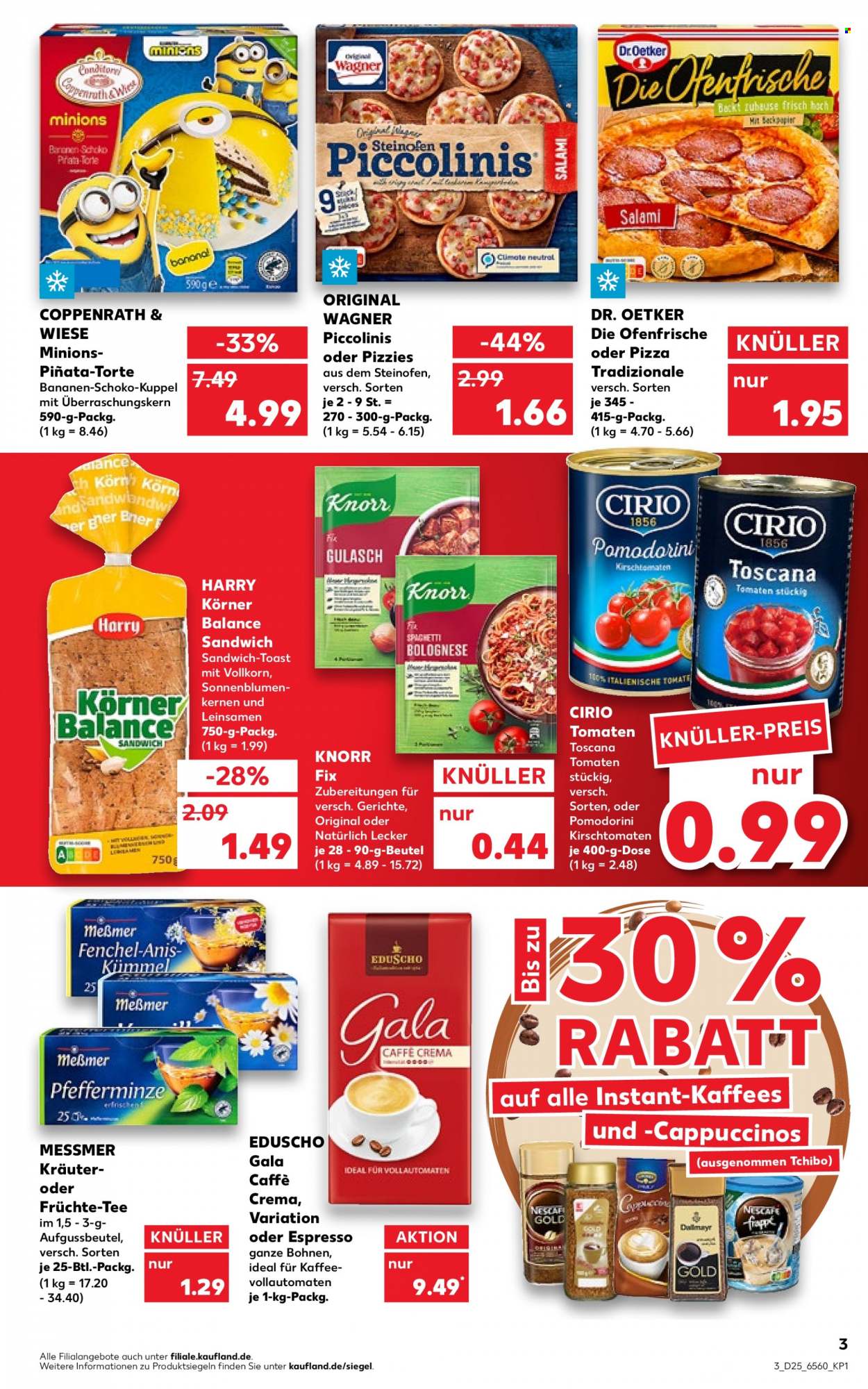 Kaufland Prospekte  - 23.06.2022 - 29.06.2022. Seite 3