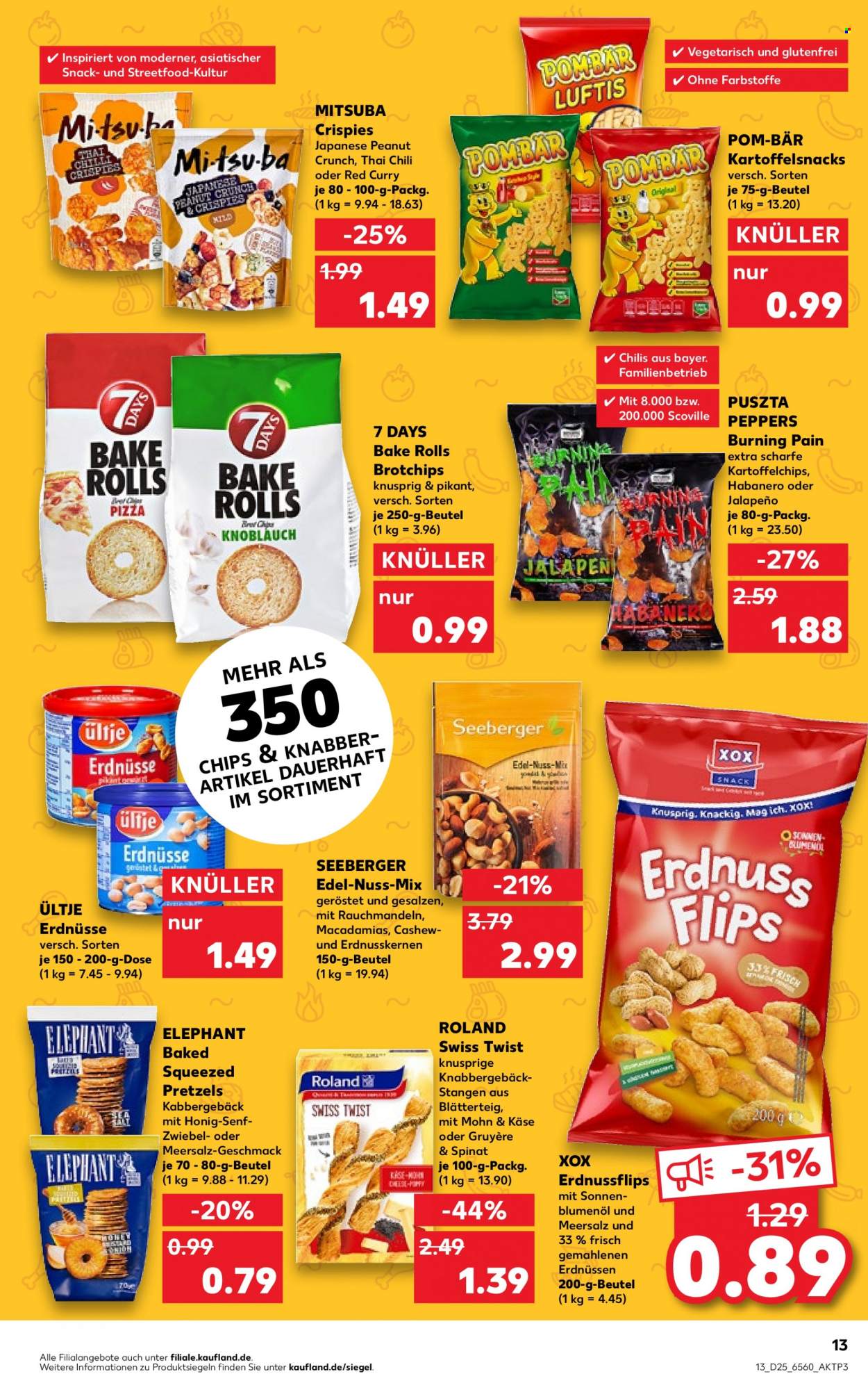 Kaufland Prospekte  - 23.06.2022 - 29.06.2022. Seite 13
