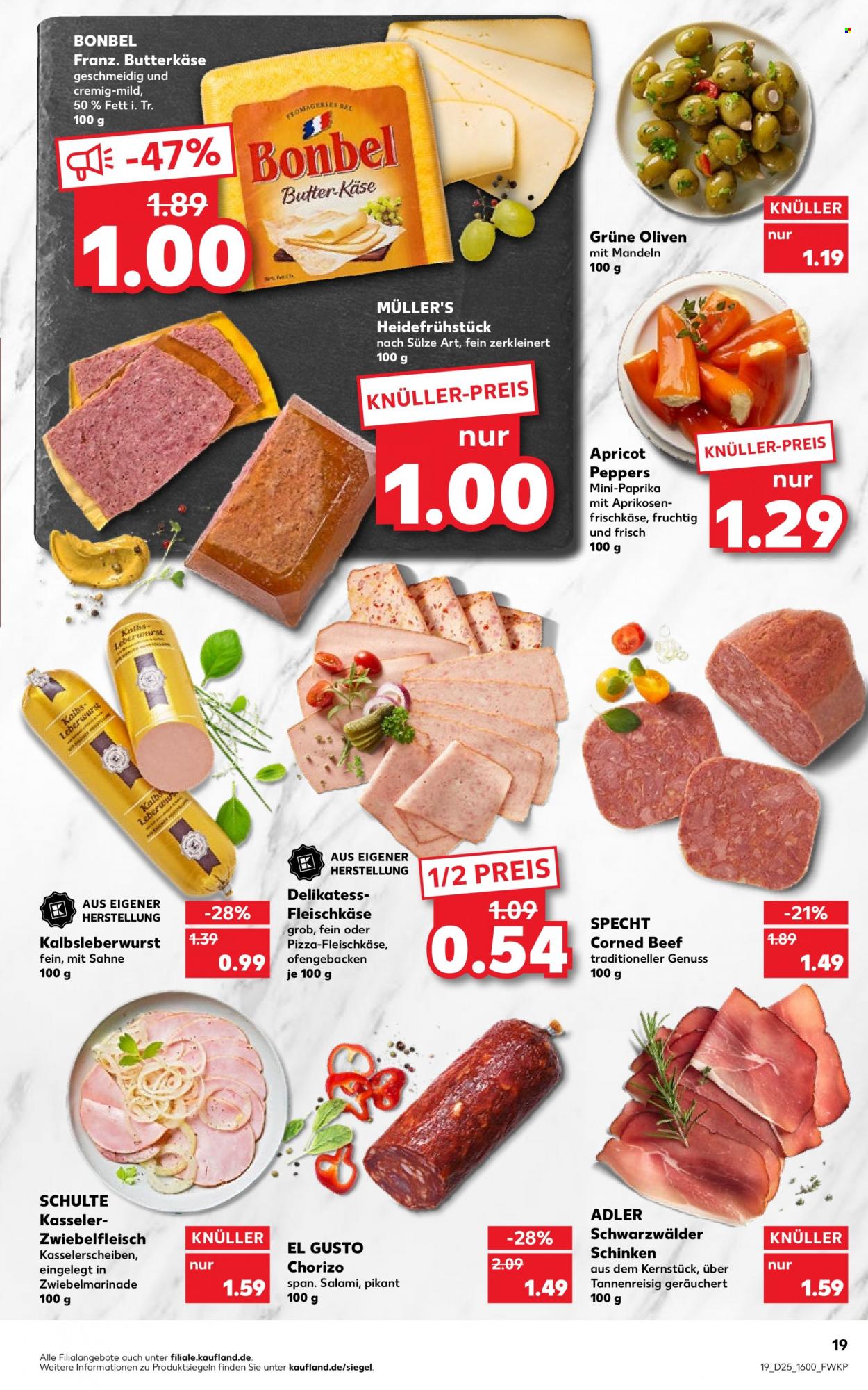 Kaufland Prospekte  - 23.06.2022 - 29.06.2022. Seite 19