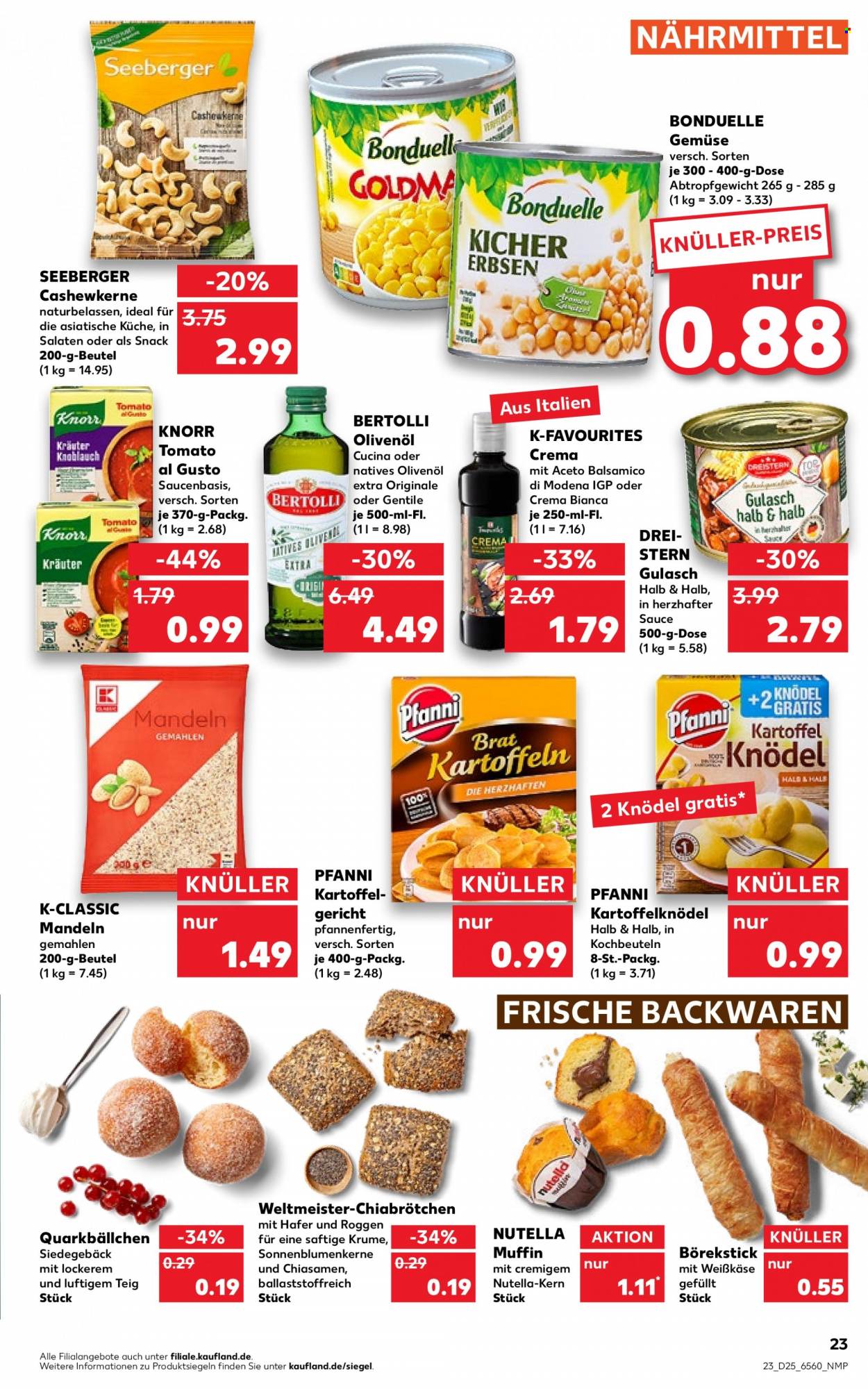 Kaufland Prospekte  - 23.06.2022 - 29.06.2022. Seite 23