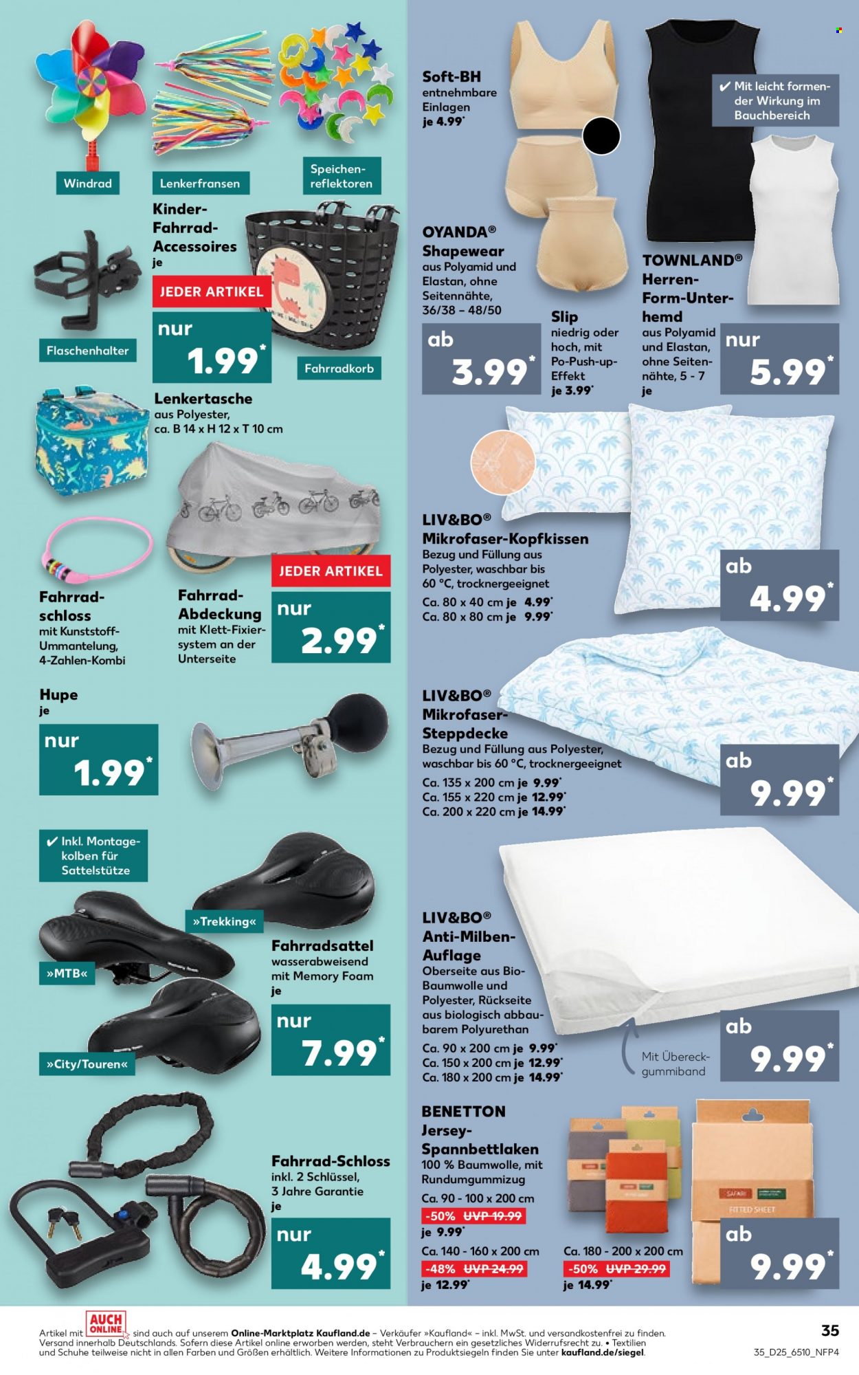 Kaufland Prospekte  - 23.06.2022 - 29.06.2022. Seite 35