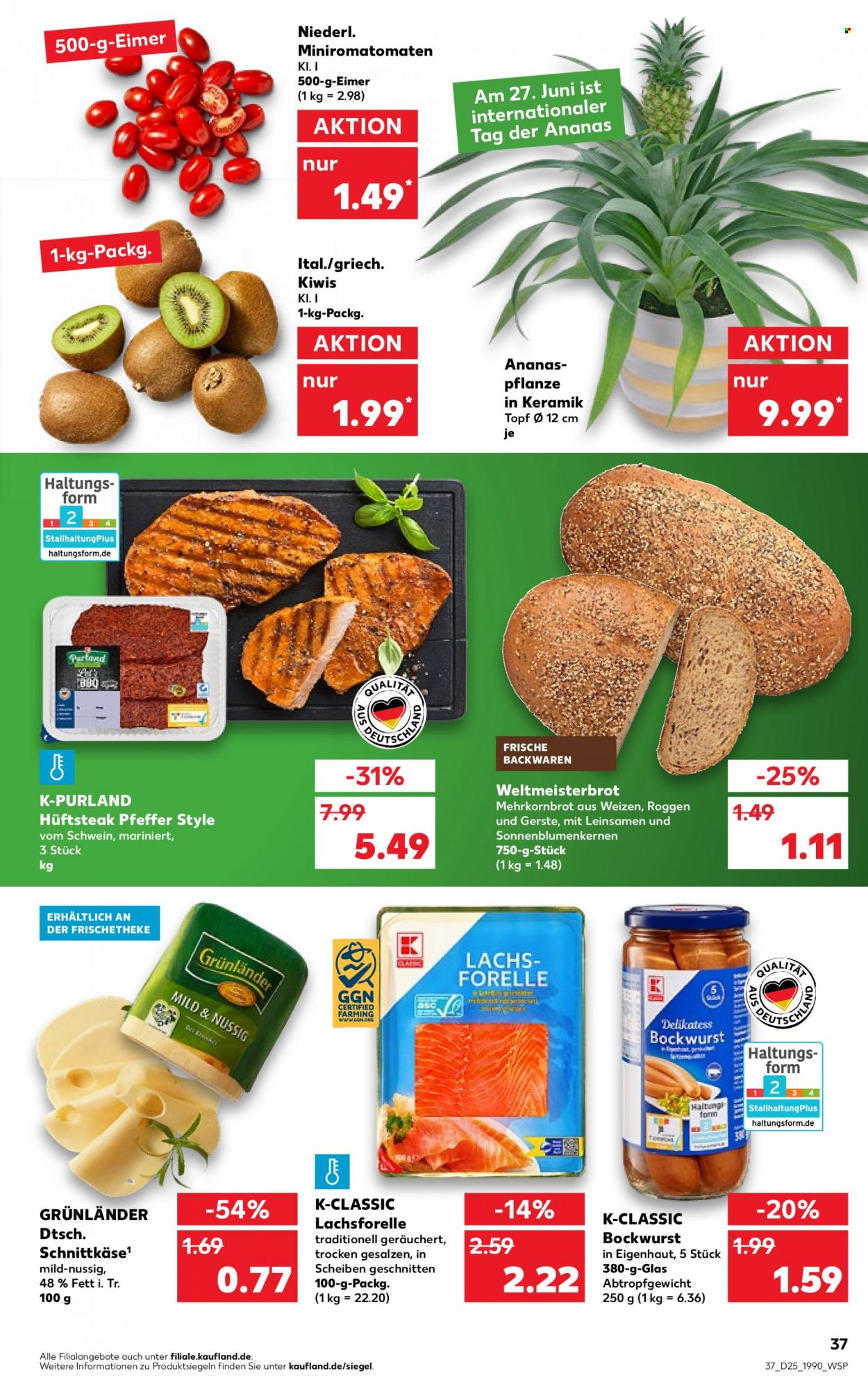 Kaufland Prospekte  - 23.06.2022 - 29.06.2022. Seite 37