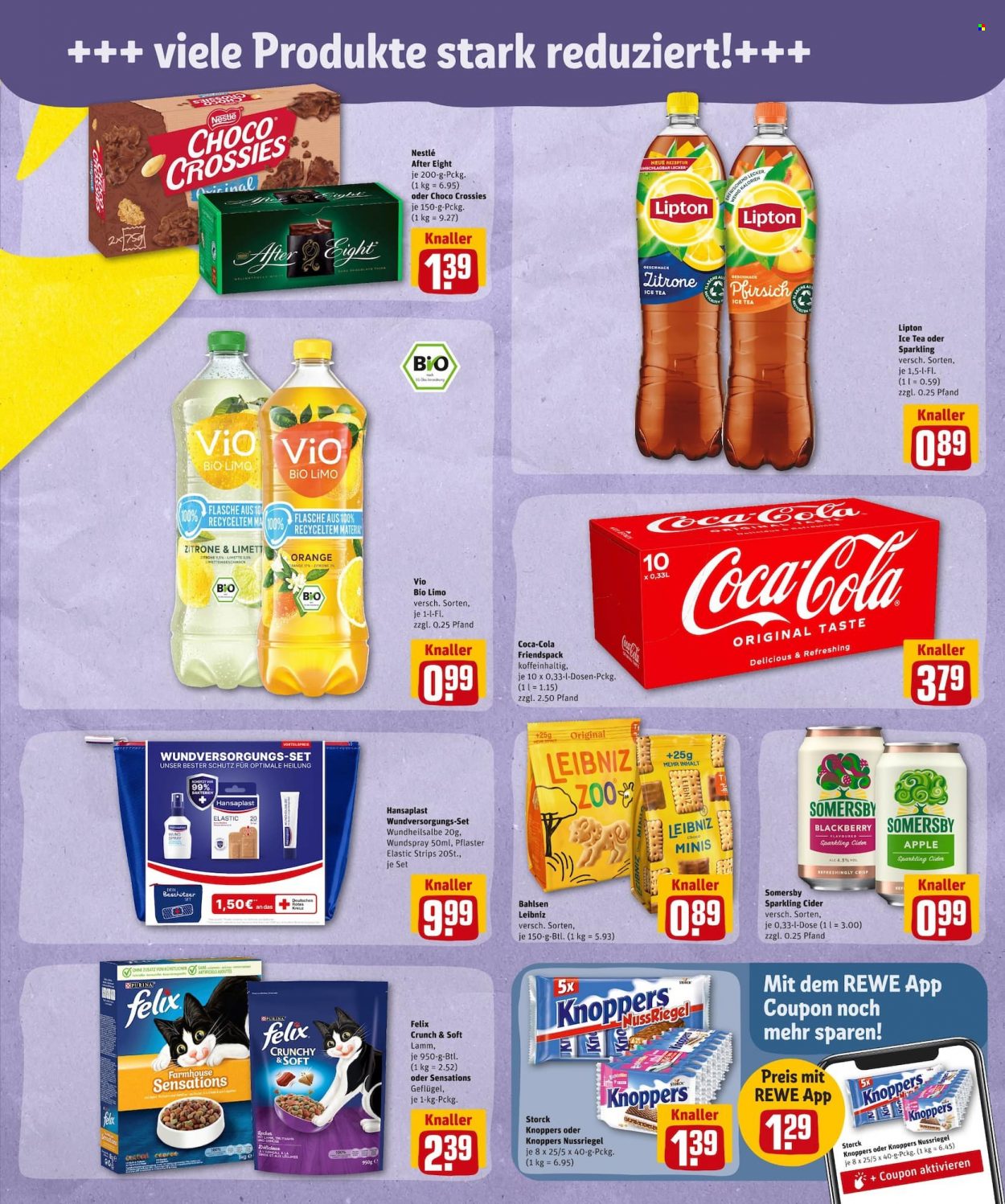 REWE Prospekte  - 20.06.2022 - 25.06.2022. Seite 3