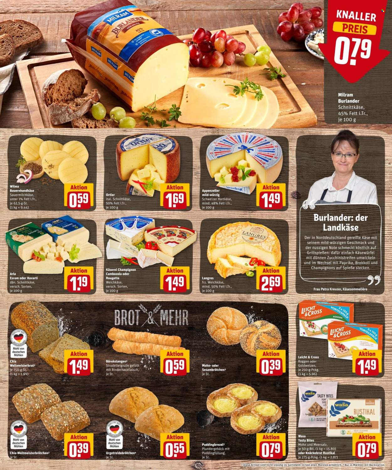 REWE Prospekte  - 20.06.2022 - 25.06.2022. Seite 9