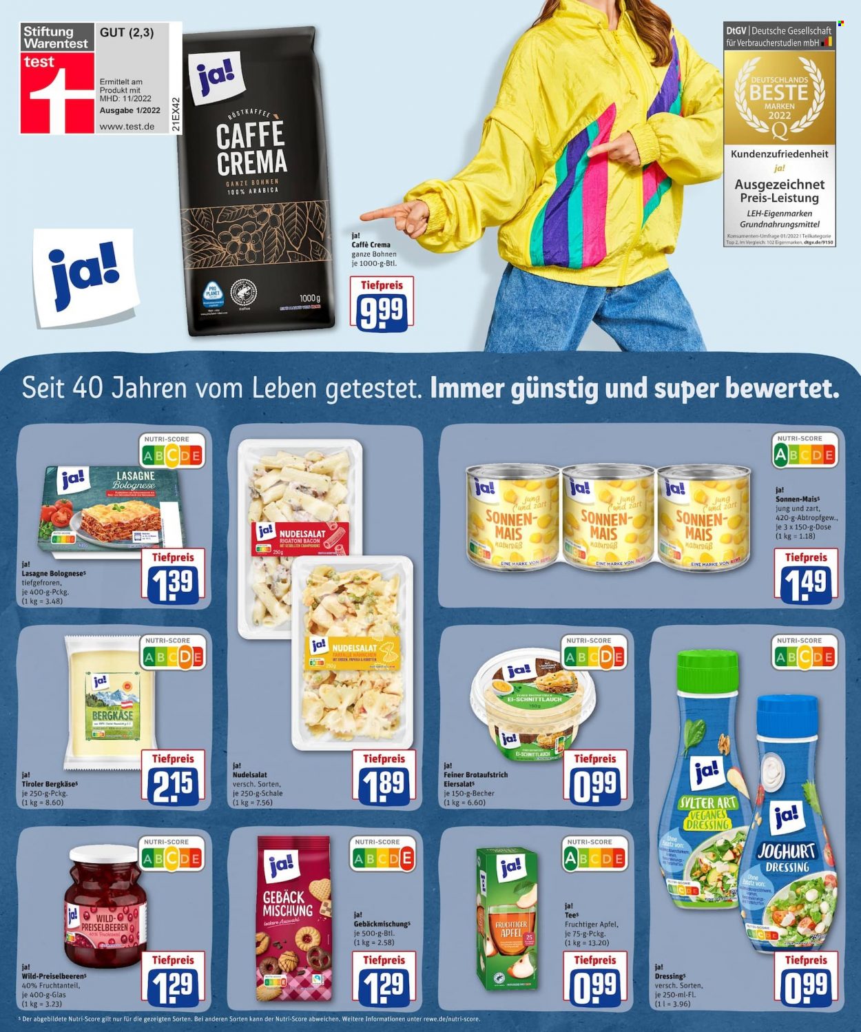 REWE Prospekte  - 20.06.2022 - 25.06.2022. Seite 13