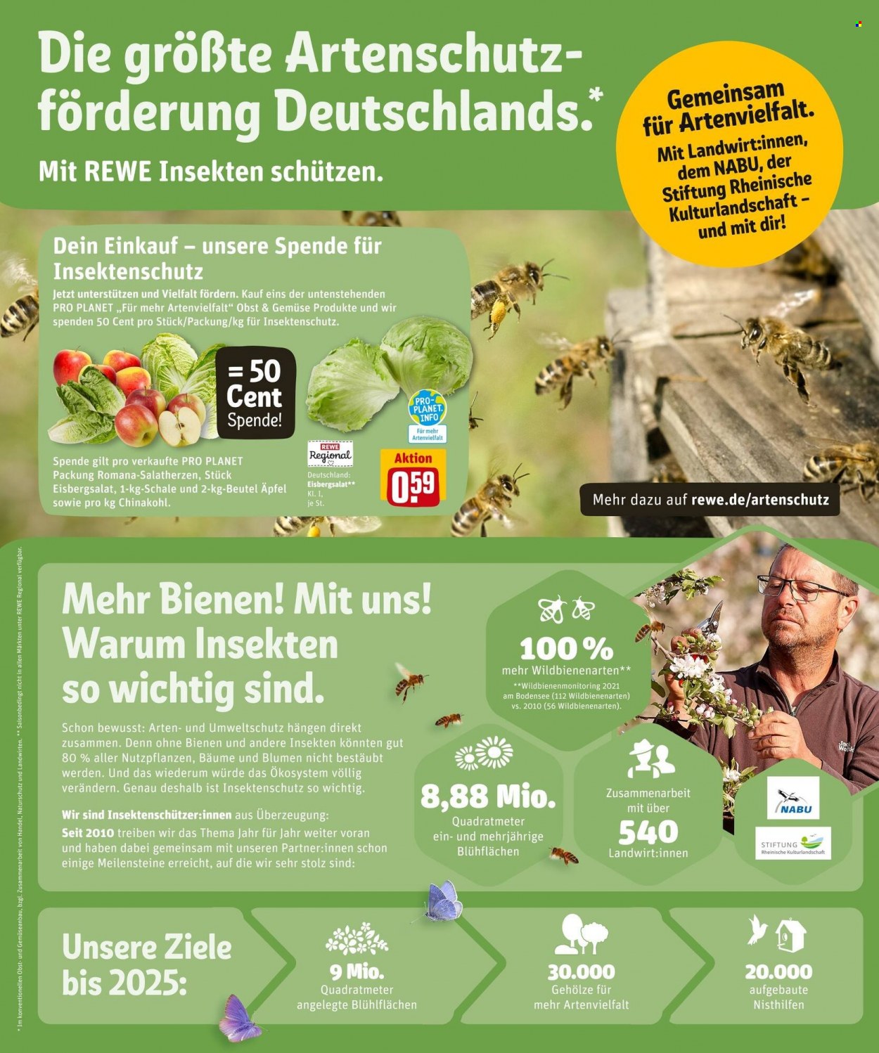 REWE Prospekte  - 20.06.2022 - 25.06.2022. Seite 14
