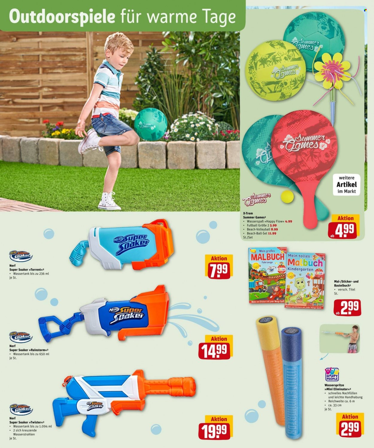 REWE Prospekte  - 20.06.2022 - 25.06.2022. Seite 22