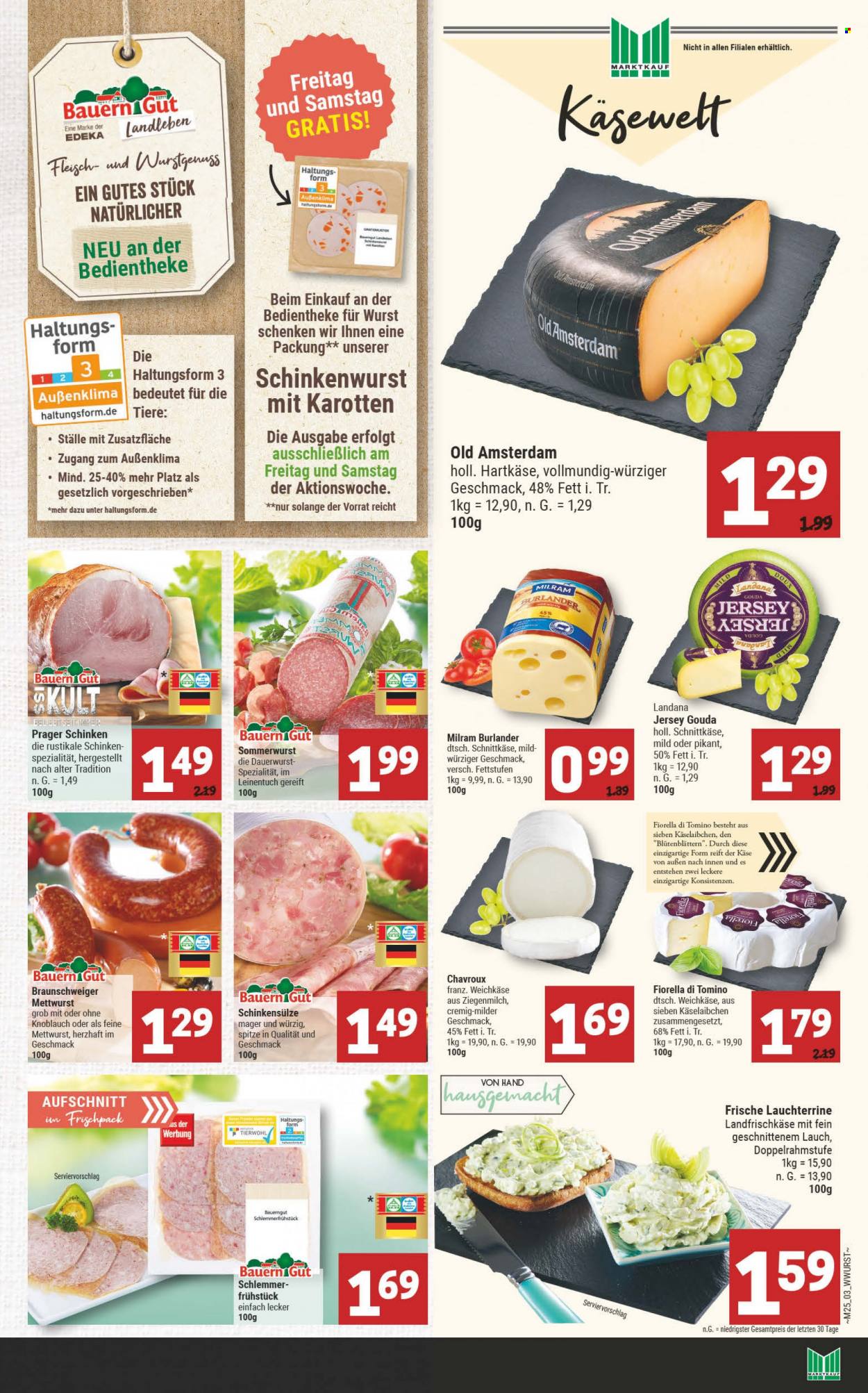 Marktkauf Prospekte  - 20.06.2022 - 25.06.2022. Seite 3