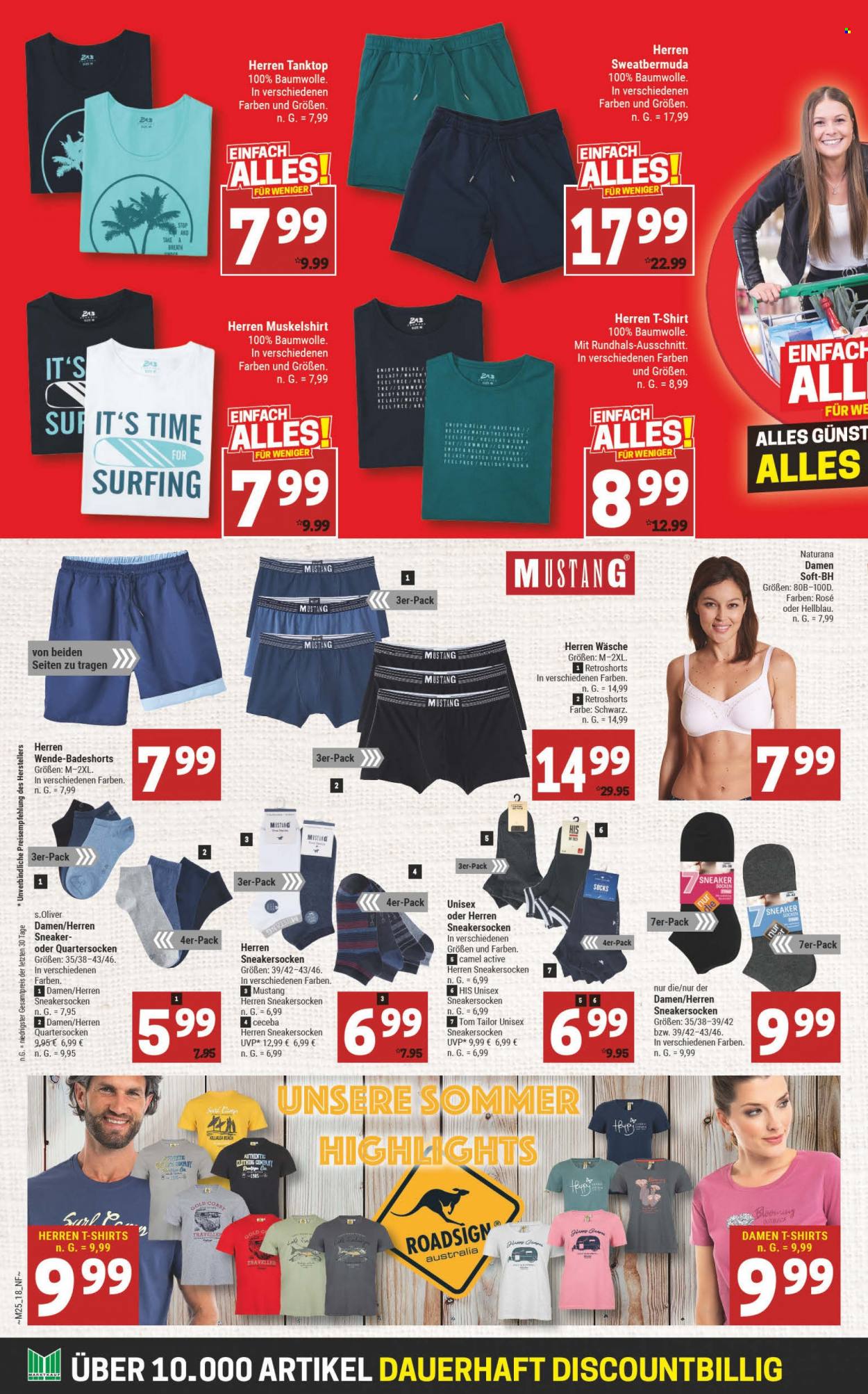 Marktkauf Prospekte  - 20.06.2022 - 25.06.2022. Seite 18