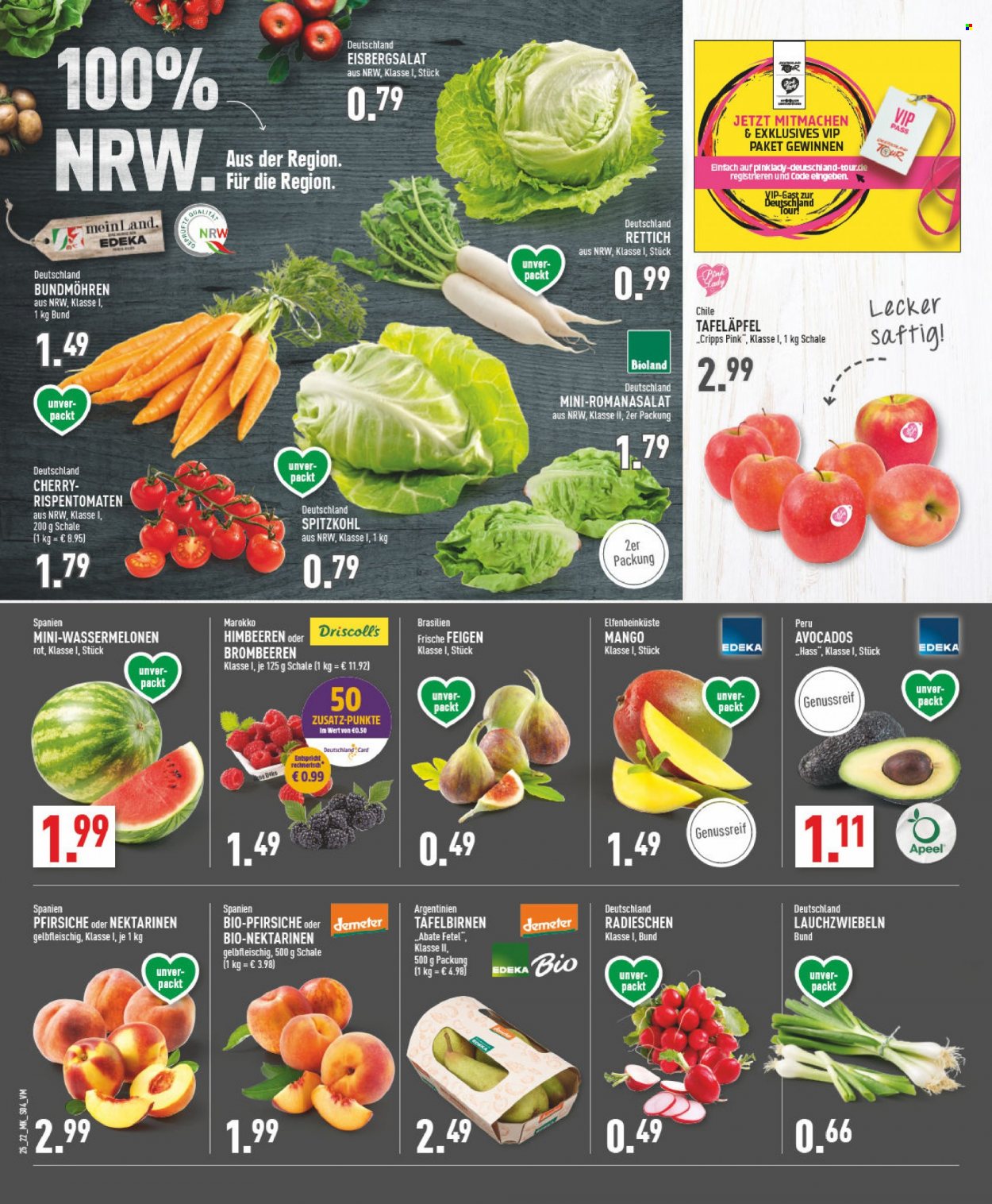 Marktkauf Prospekte  - 20.06.2022 - 25.06.2022. Seite 4