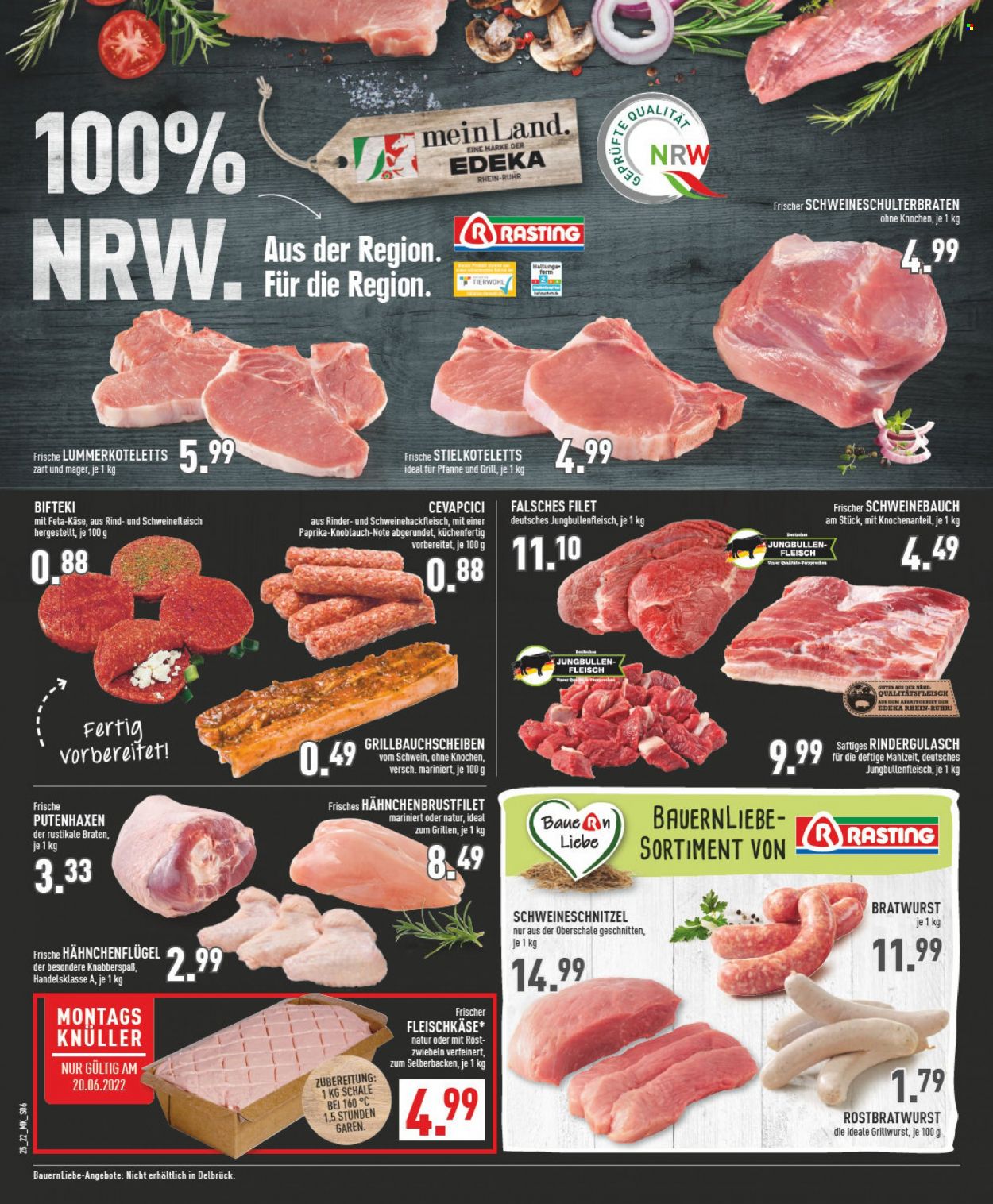 Marktkauf Prospekte  - 20.06.2022 - 25.06.2022. Seite 6