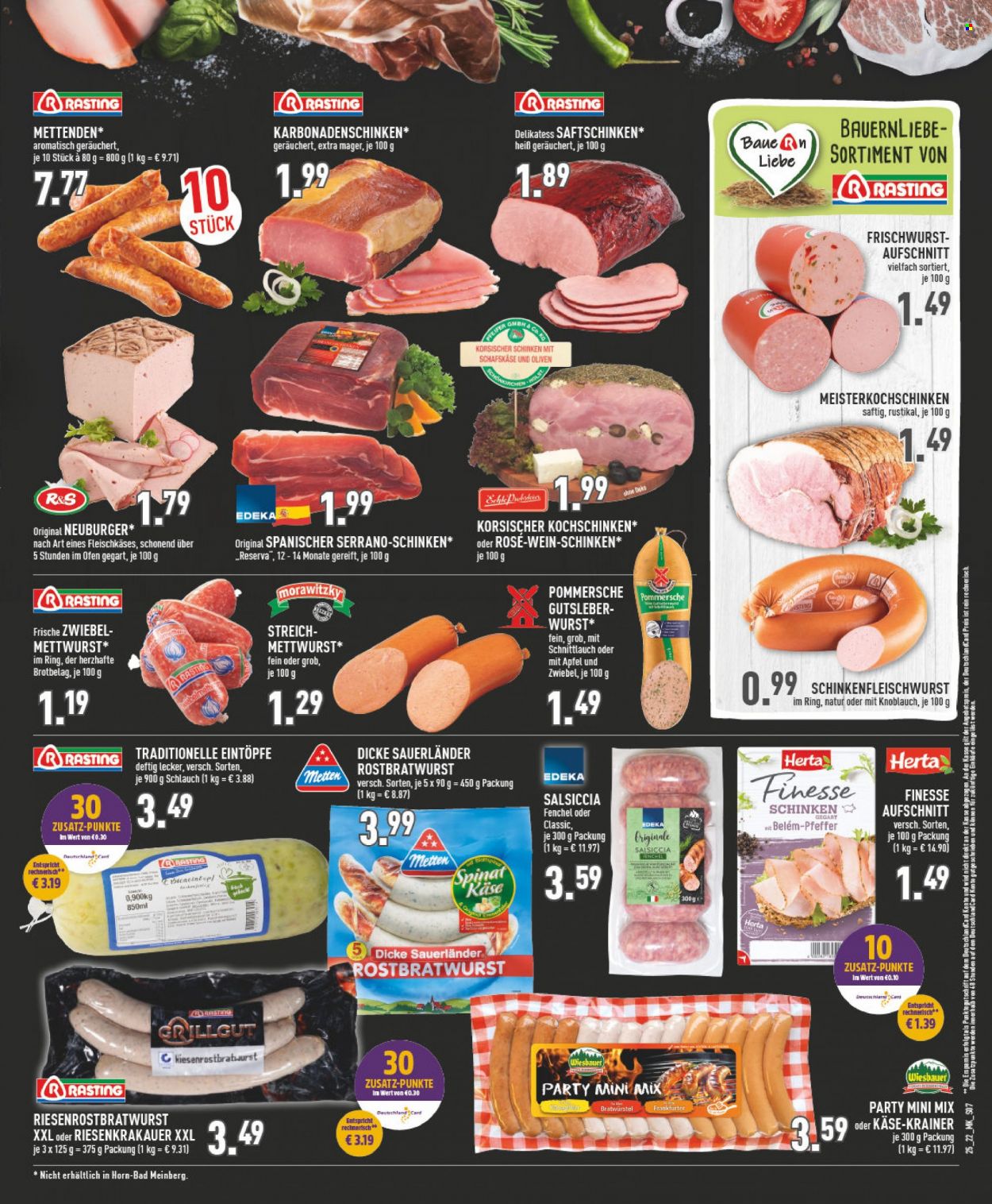Marktkauf Prospekte  - 20.06.2022 - 25.06.2022. Seite 7