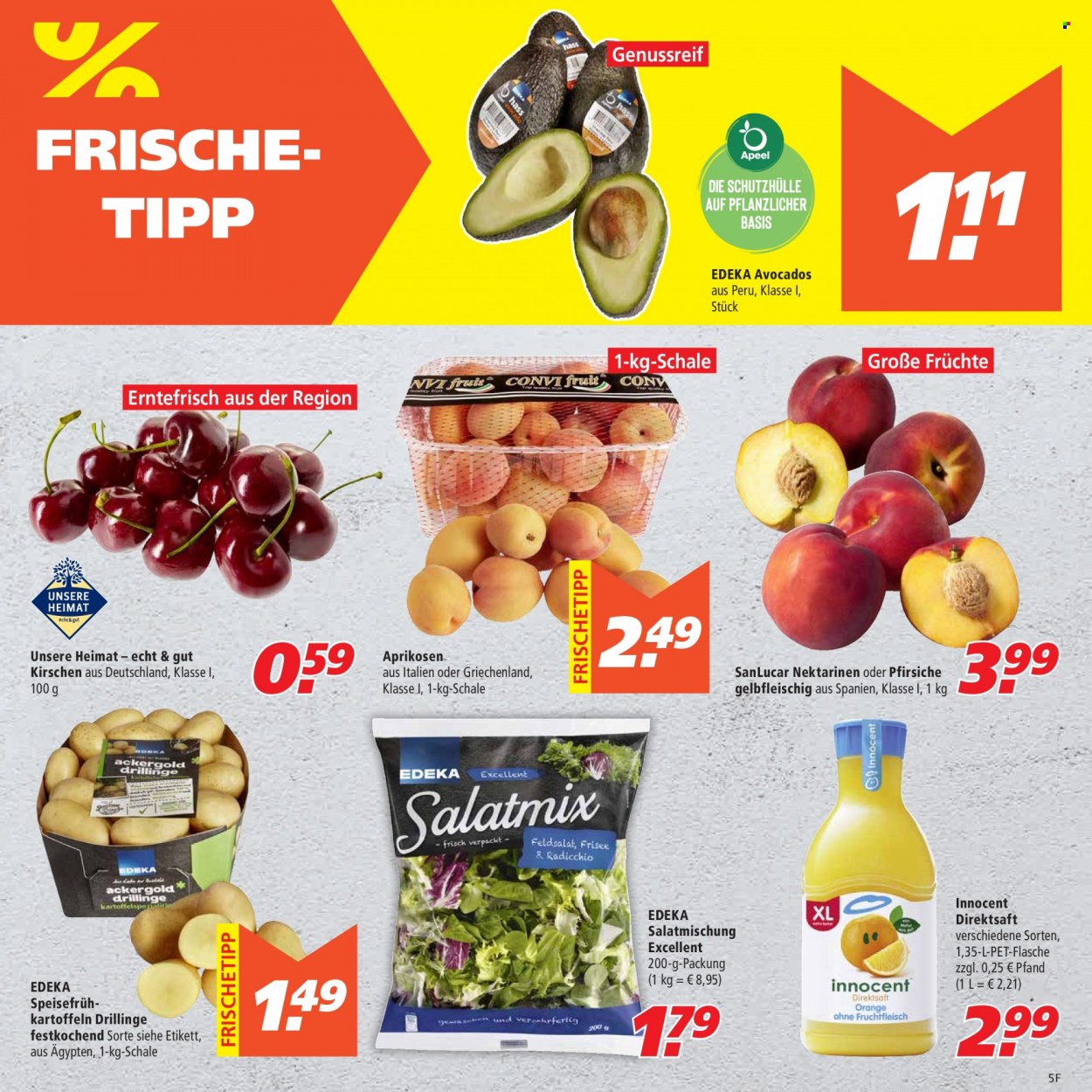 Marktkauf Prospekte  - 20.06.2022 - 25.06.2022. Seite 5