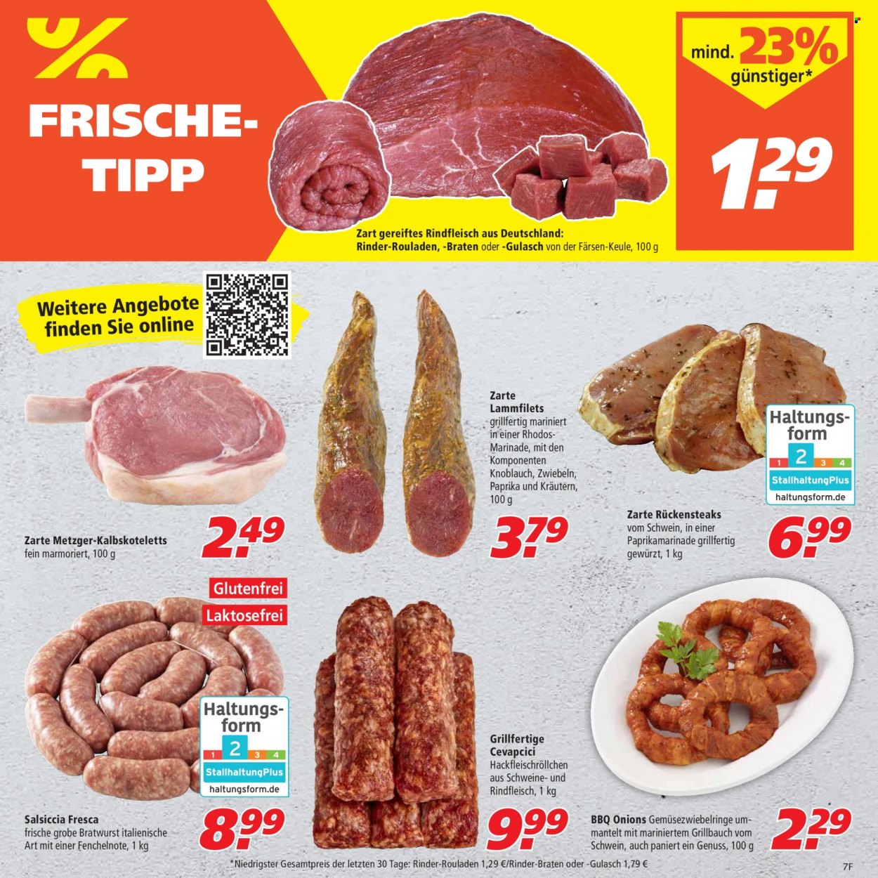 Marktkauf Prospekte  - 20.06.2022 - 25.06.2022. Seite 7