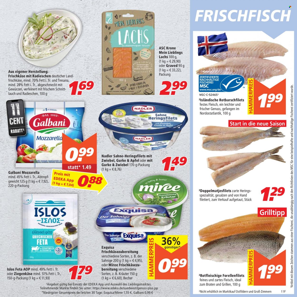 Marktkauf Prospekte  - 20.06.2022 - 25.06.2022. Seite 11