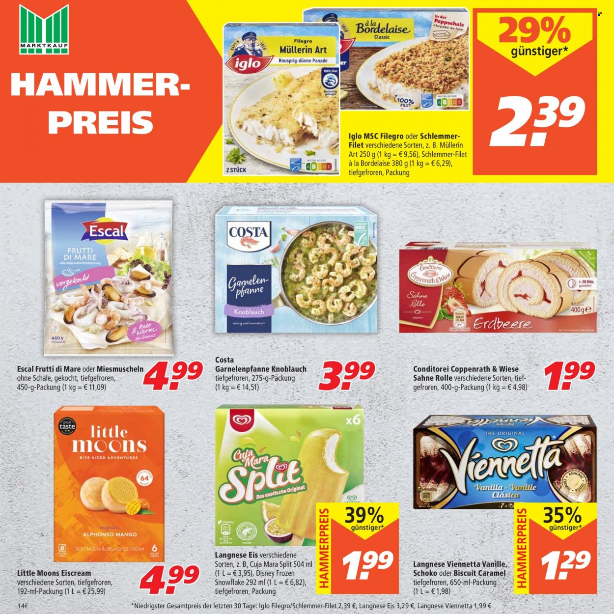 Marktkauf Prospekte  - 20.06.2022 - 25.06.2022. Seite 14