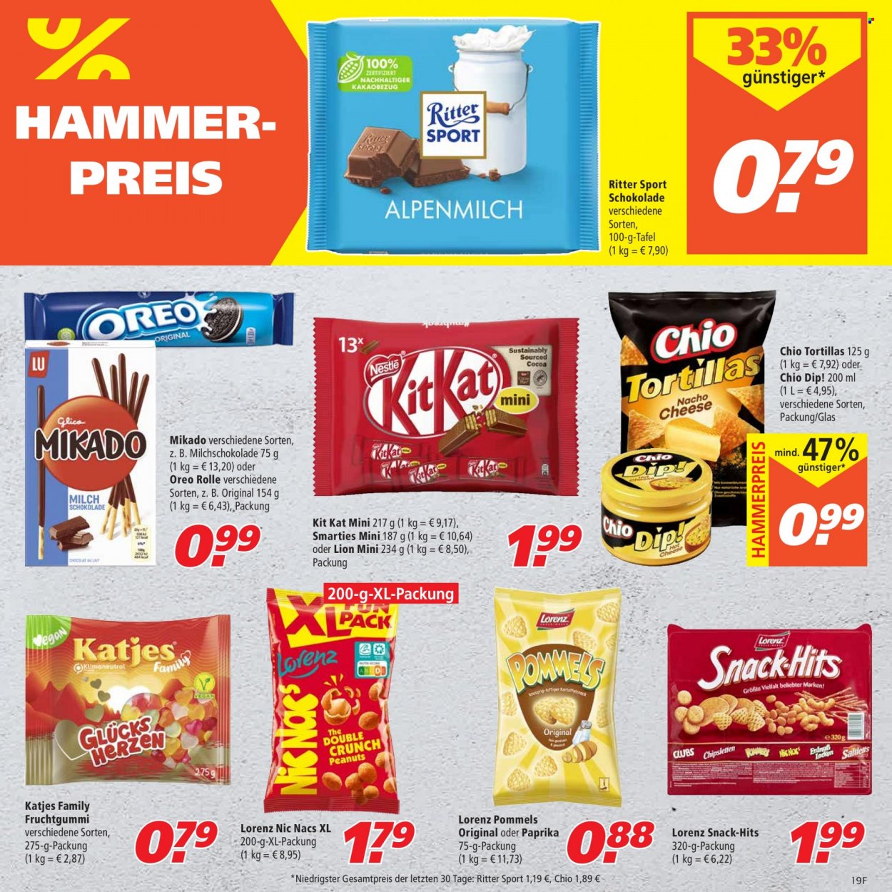 Marktkauf Prospekte  - 20.06.2022 - 25.06.2022. Seite 19